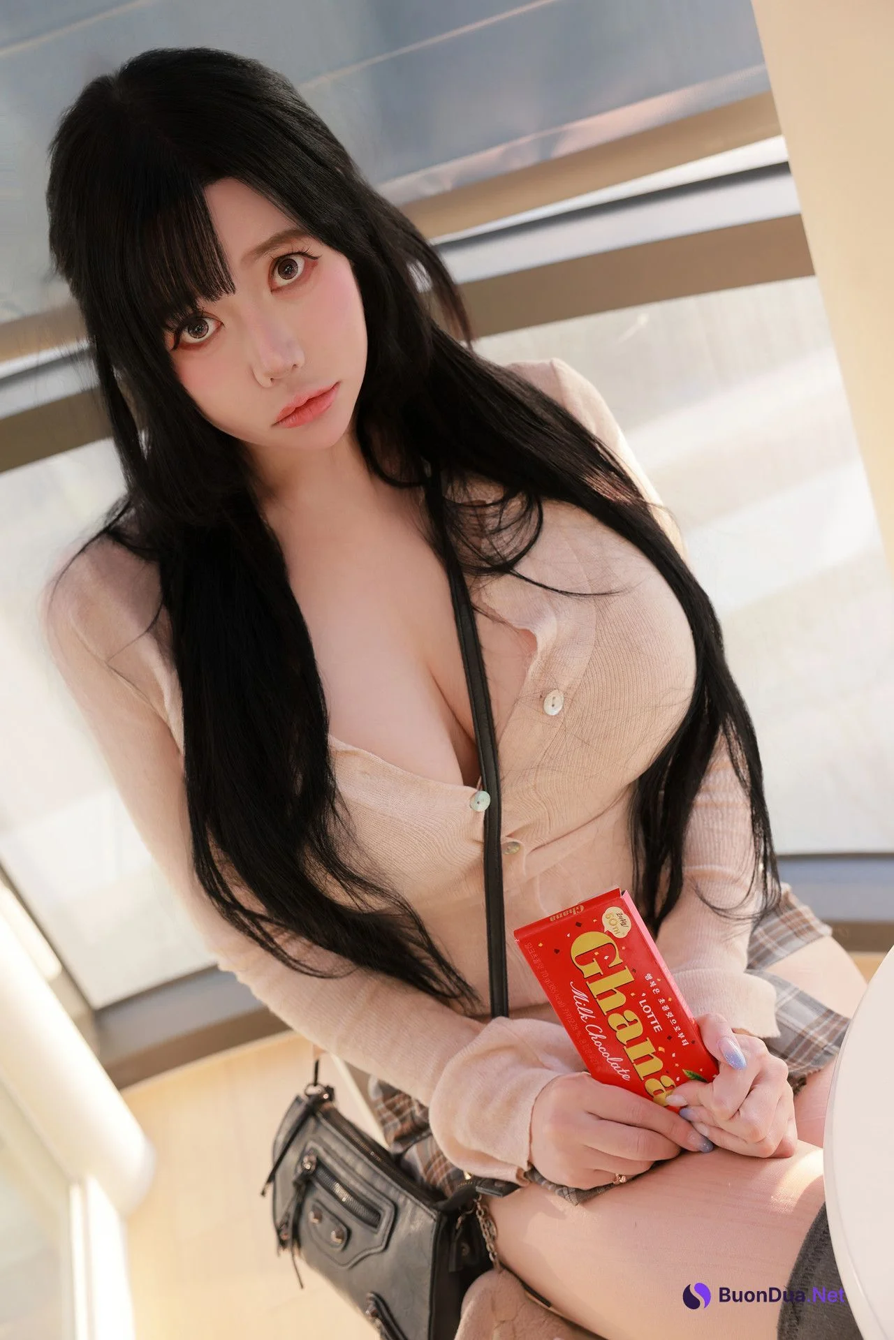 SUA 지수아, SWEETBOX ‘Say You Want to Eat’ Set.02 - Photo 2