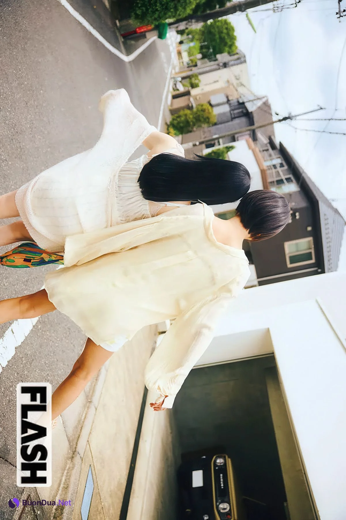Sui Utatane うたたね翠, Ami Minami 南あみ, FLASH 2025.06.24 (フラッシュ 2025年6月24日号) - Photo 13