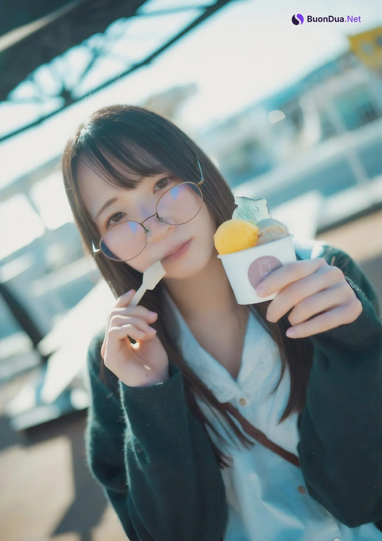 Sui Utatane うたたね翠, 写真集 いつも可愛い (Wunder Publishing House) Set.02 - Photo 11