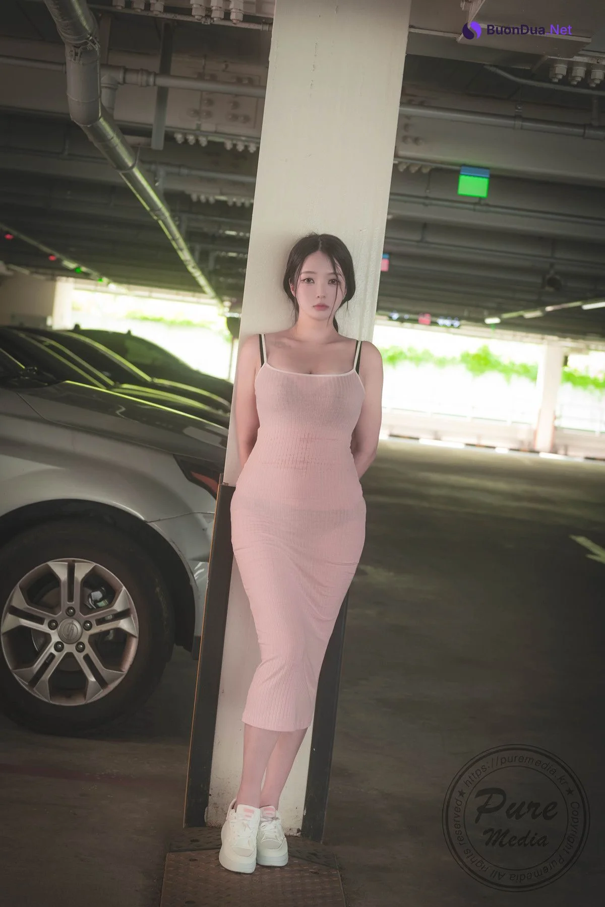 Suji 수지, PURE MEDIA Vol.297 누드 디지털화보 Set.01 - Photo 12
