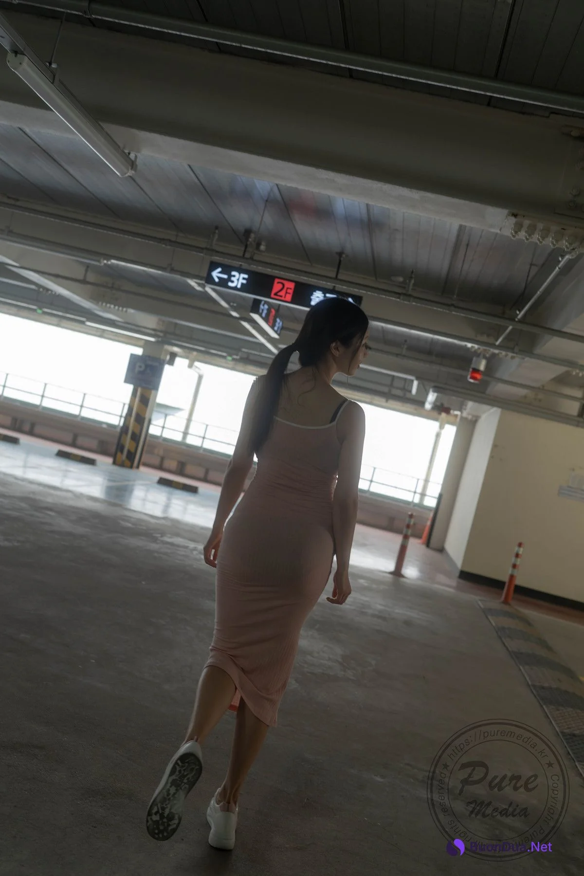 Suji 수지, PURE MEDIA Vol.297 누드 디지털화보 Set.01 - Photo 2
