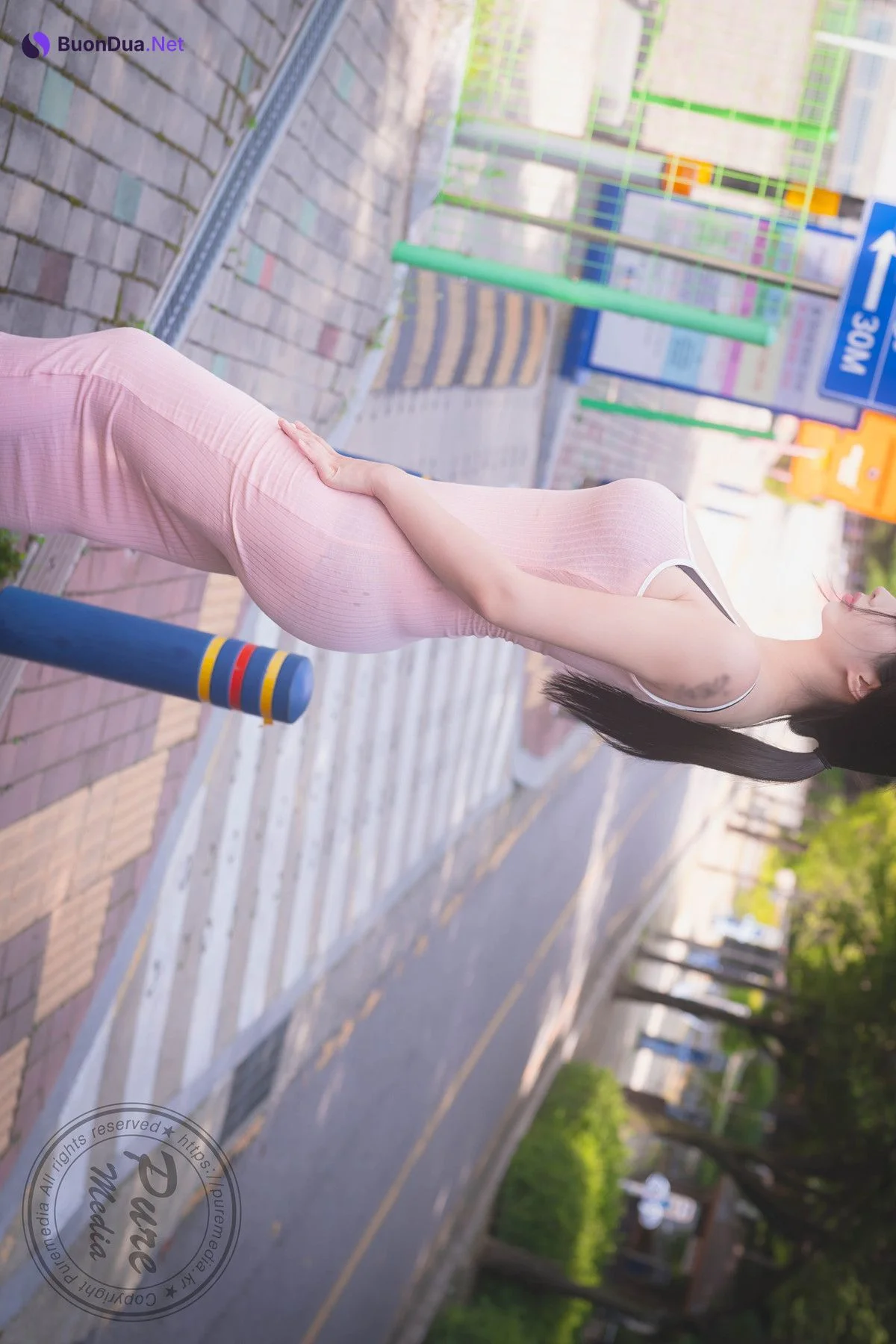 Suji 수지, PURE MEDIA Vol.297 누드 디지털화보 Set.01 - Photo 5