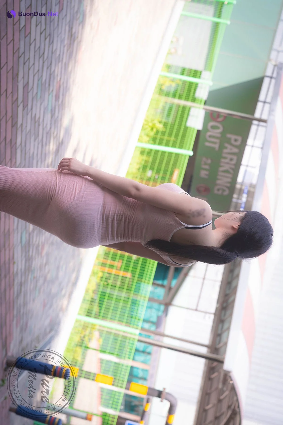 Suji 수지, PURE MEDIA Vol.297 누드 디지털화보 Set.01 - Photo 8