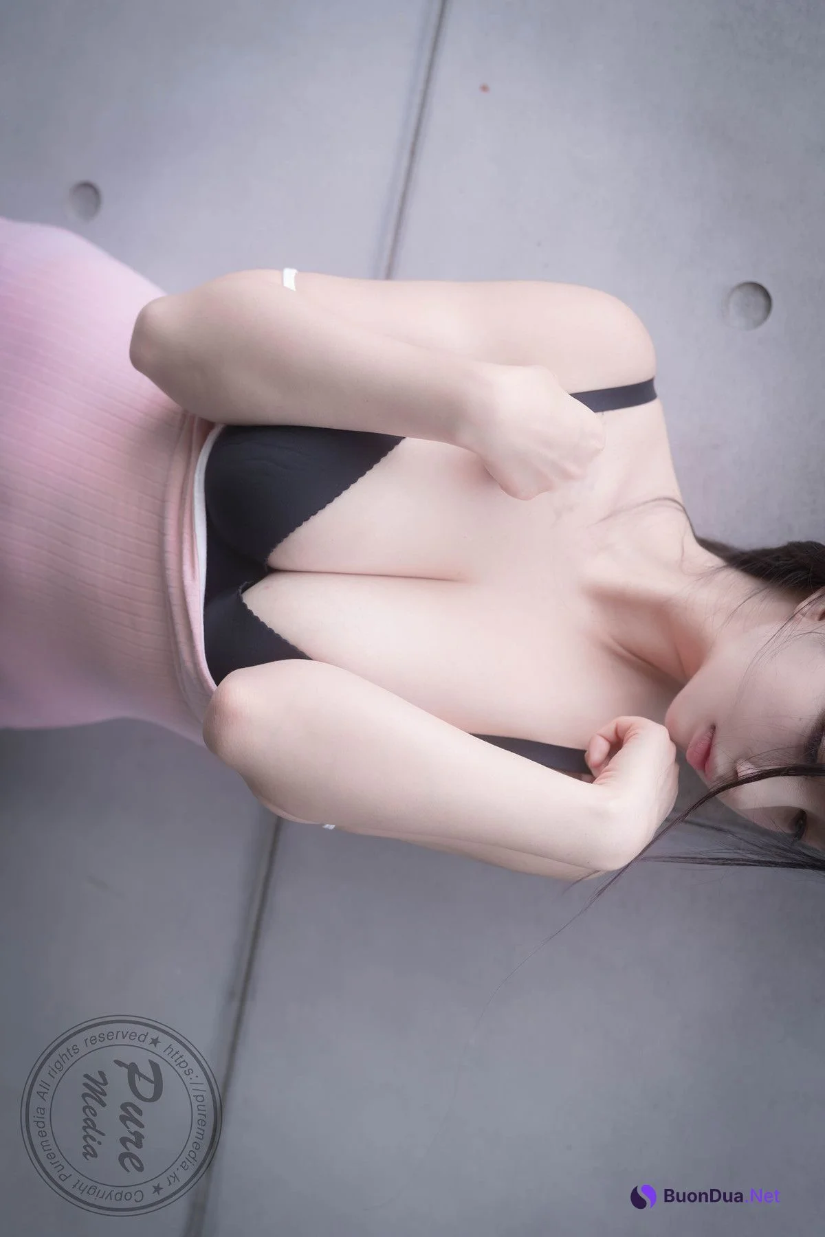 Suji 수지, PURE MEDIA Vol.297 누드 디지털화보 Set.02 - Photo 12