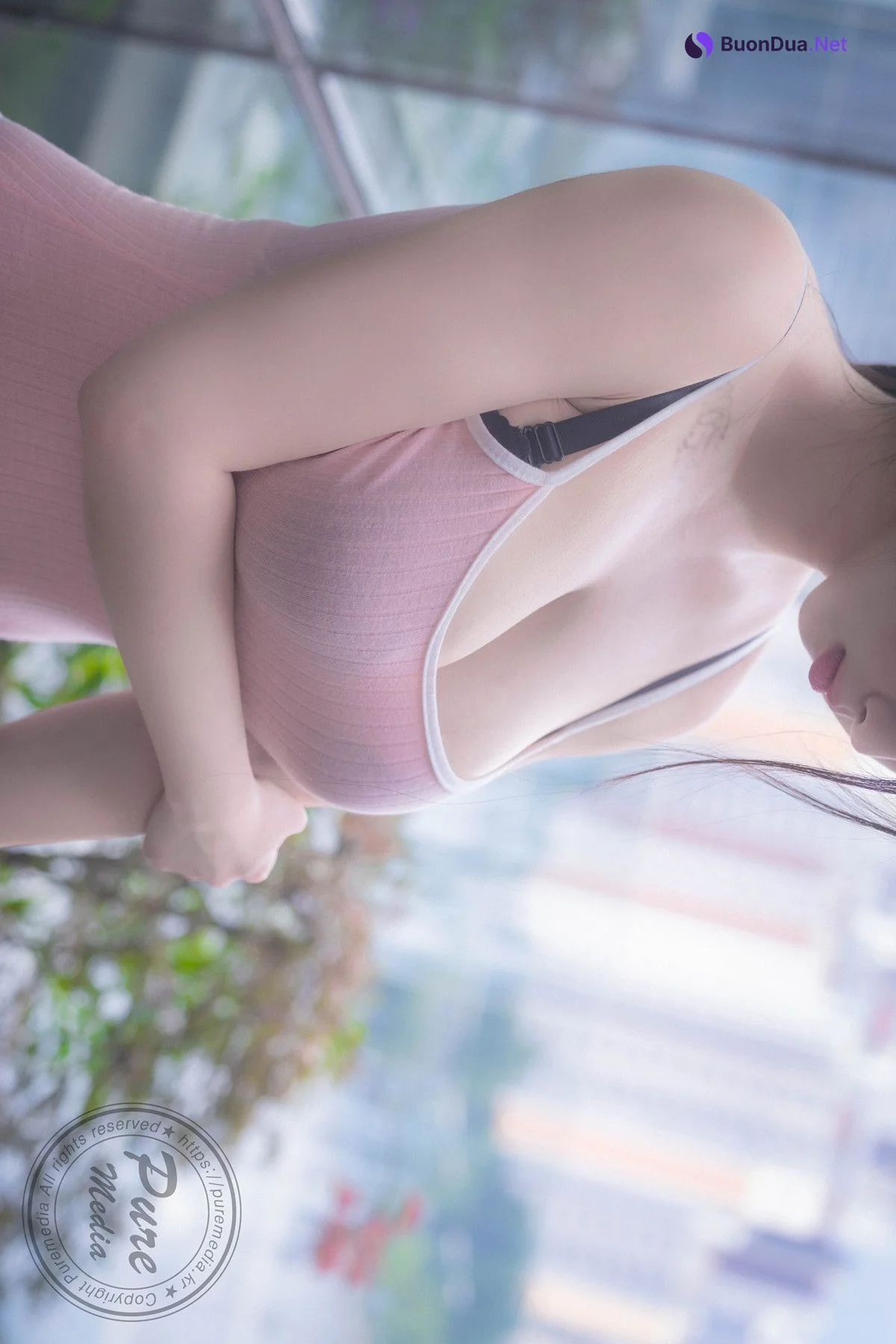 Suji 수지, PURE MEDIA Vol.297 누드 디지털화보 Set.02 - Photo 3