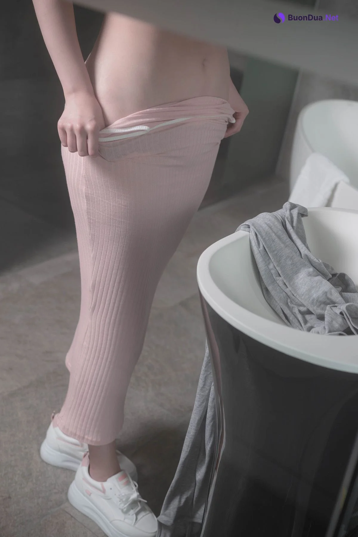 Suji 수지, PURE MEDIA Vol.297 누드 디지털화보 Set.03 - Photo 20
