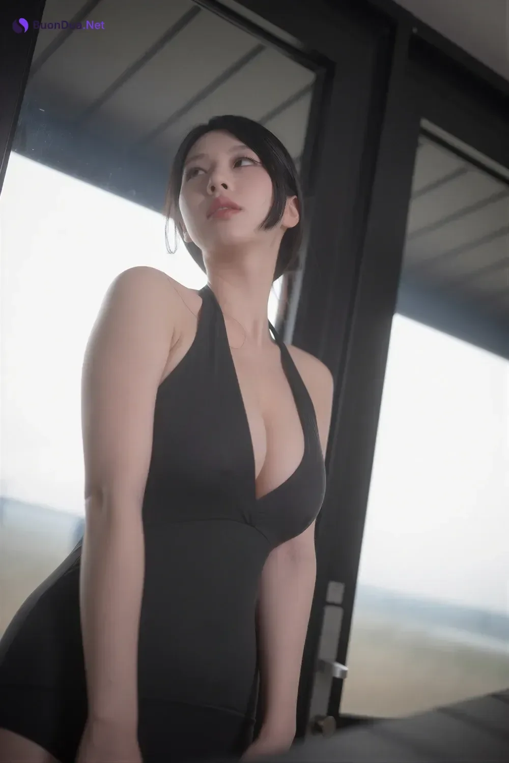 Suji 수지 – Pure Media Vol.341 「Wet Body Suit」 - รูปภาพ 9