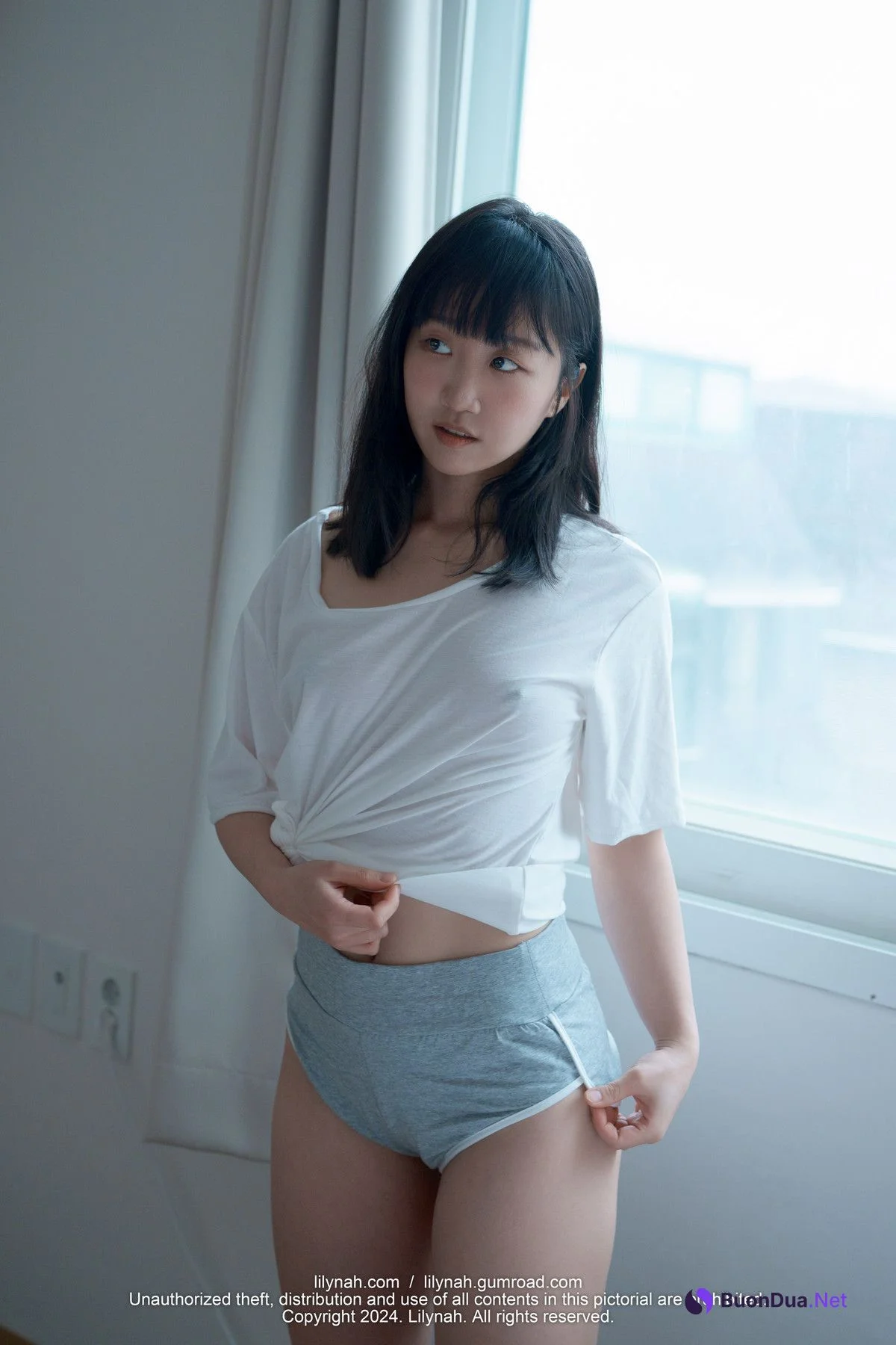 Suki すき, [Lilynah] LW091 Naughty Holiday Set.01 - Photo 6