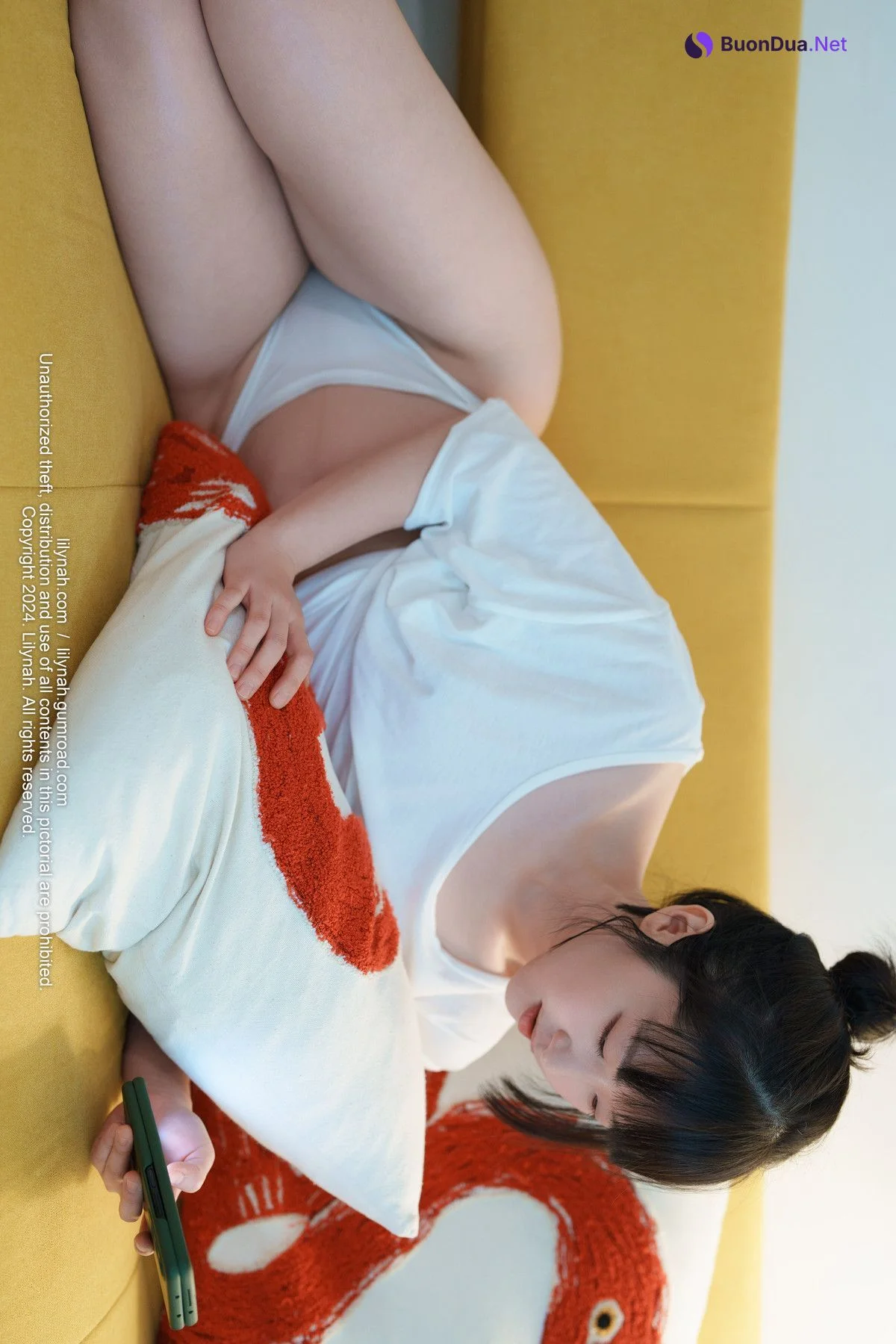 Suki すき, [Lilynah] LW091 Naughty Holiday Set.02 - Photo 2