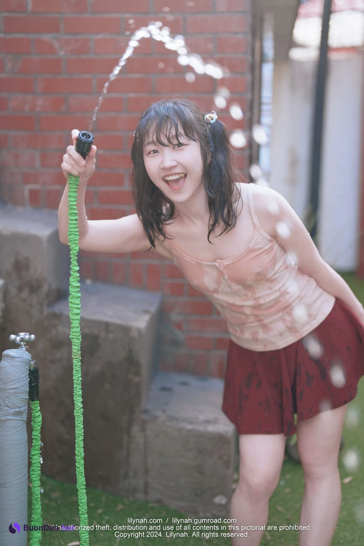 Suki すき, Lilynah Vol.02 Next Door Temptations Set.01 - 사진 10