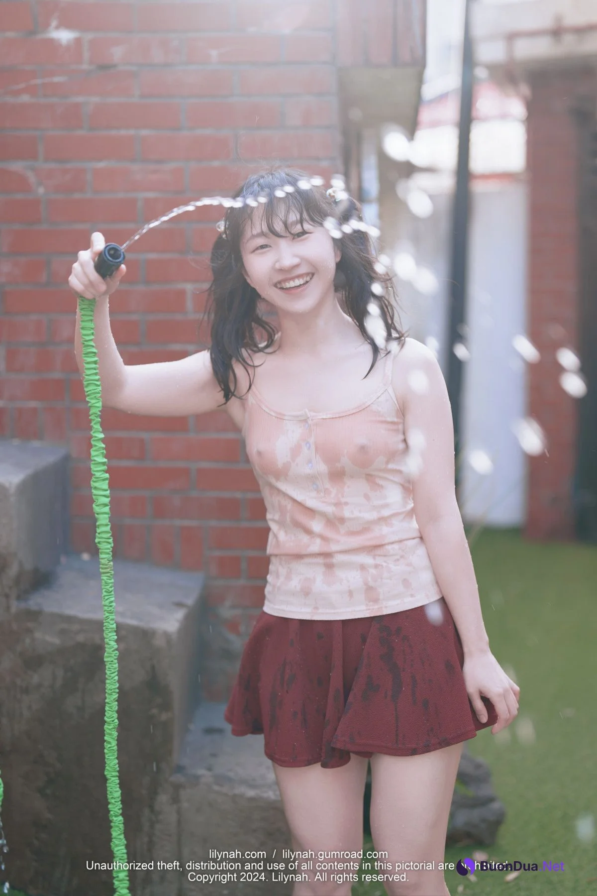 Suki すき, Lilynah Vol.02 Next Door Temptations Set.01 - 사진 11