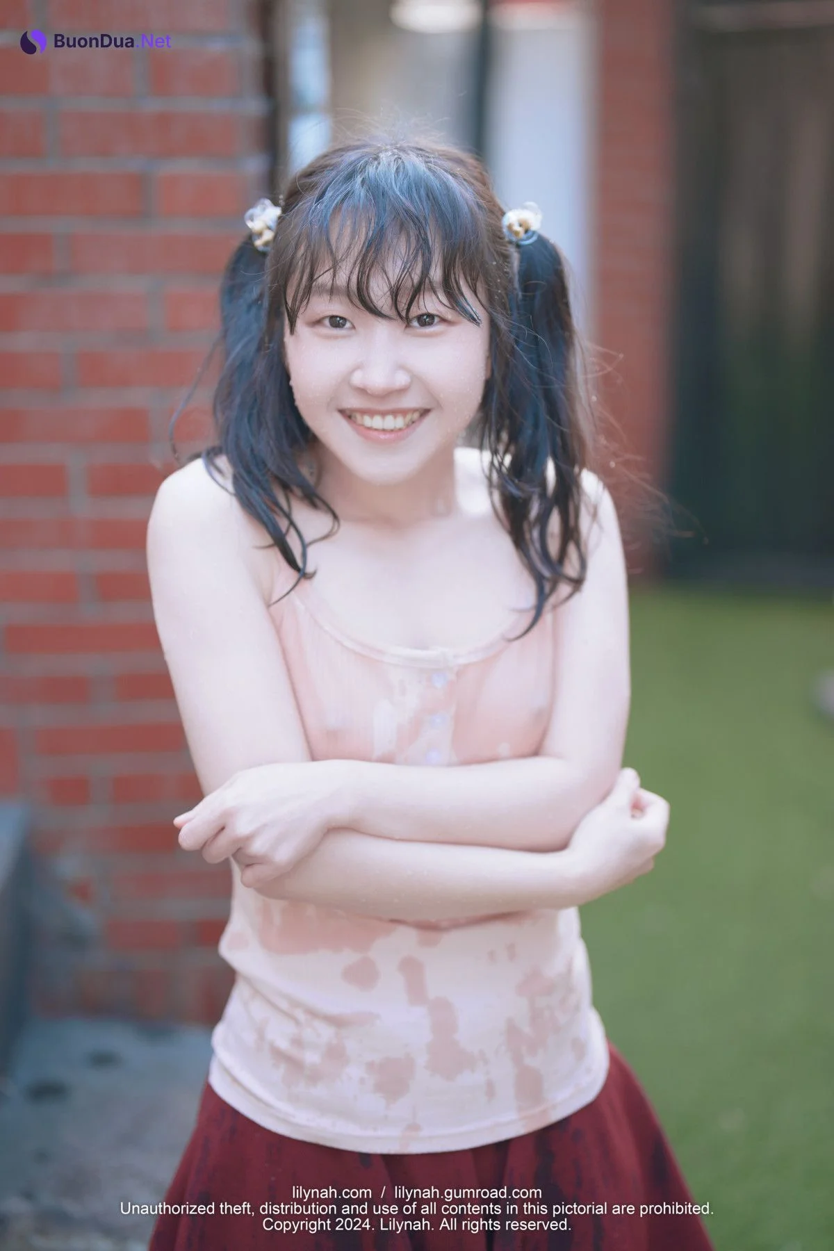 Suki すき, Lilynah Vol.02 Next Door Temptations Set.01 - 사진 12