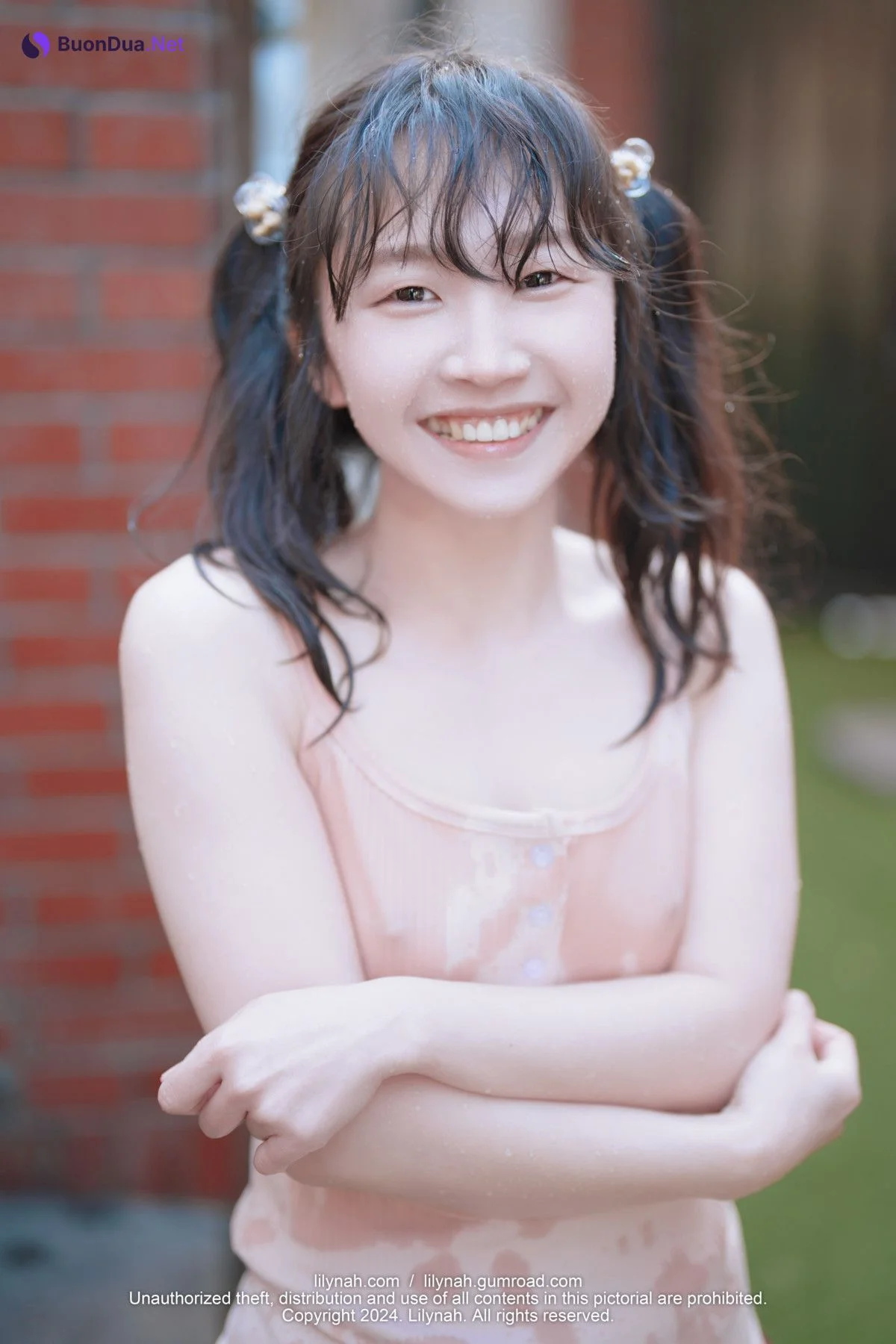 Suki すき, Lilynah Vol.02 Next Door Temptations Set.01 - 사진 13