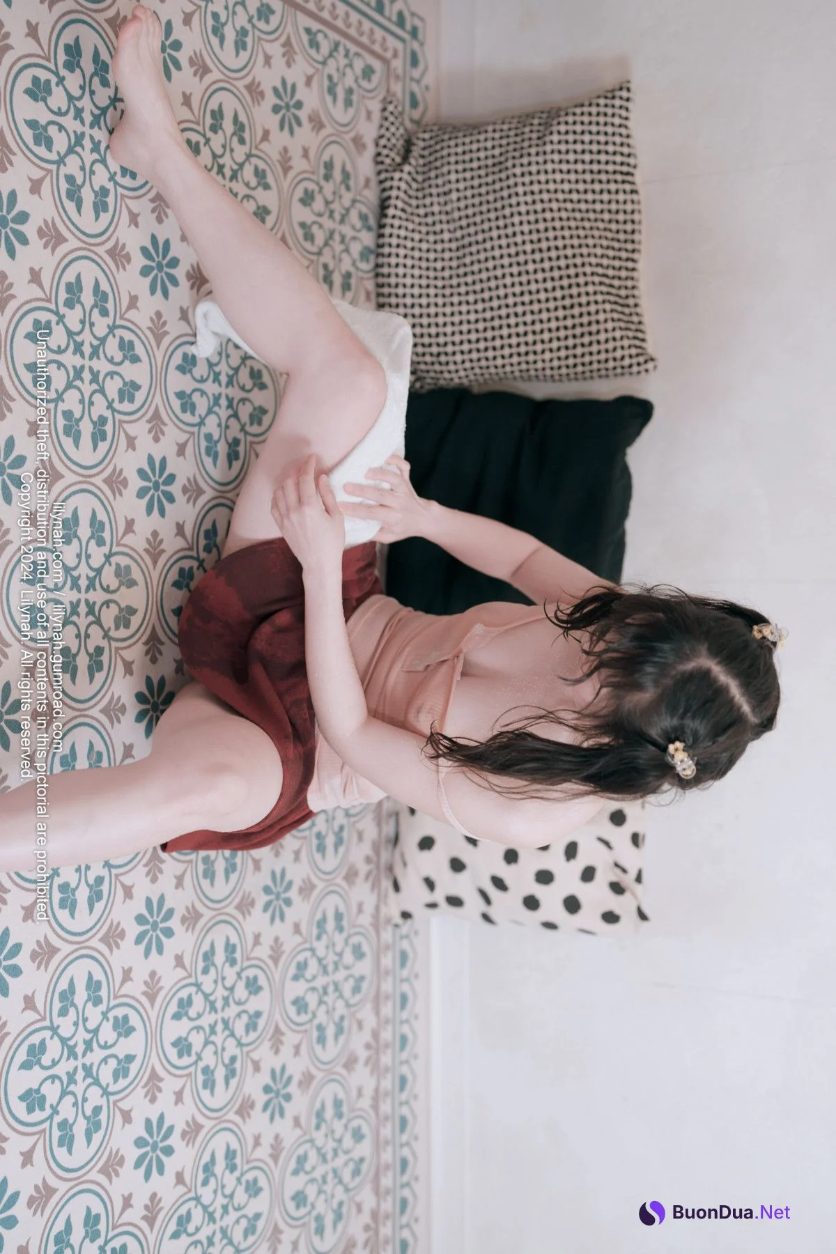 Suki すき, Lilynah Vol.02 Next Door Temptations Set.01 - 사진 14
