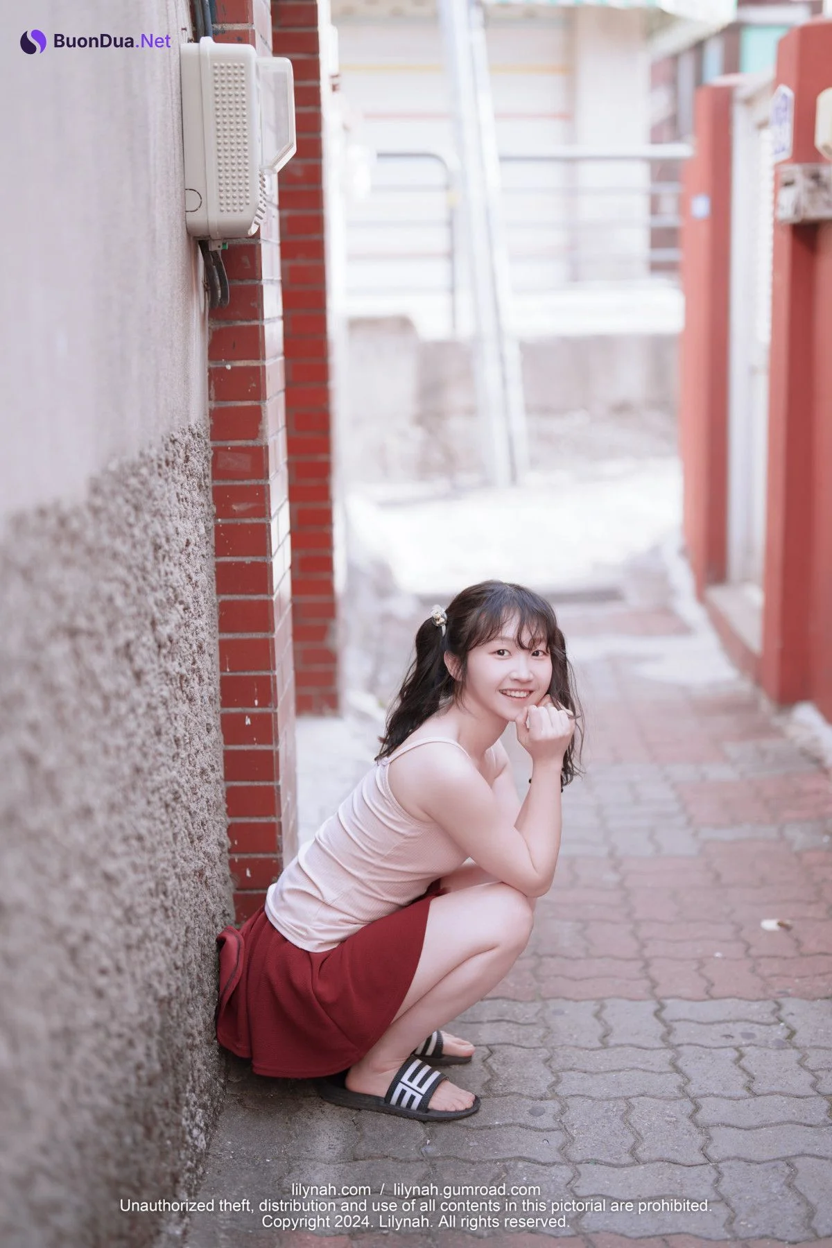Suki すき, Lilynah Vol.02 Next Door Temptations Set.01 - 사진 2
