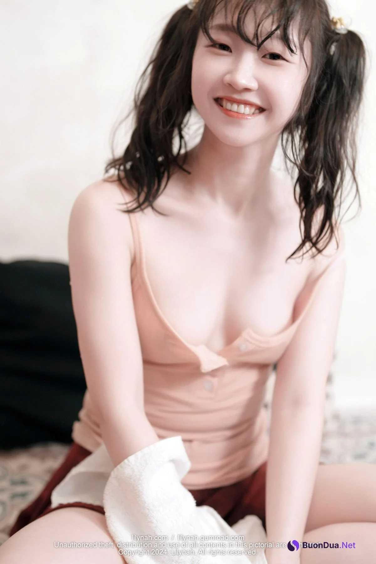 Suki すき, Lilynah Vol.02 Next Door Temptations Set.01 - 사진 20