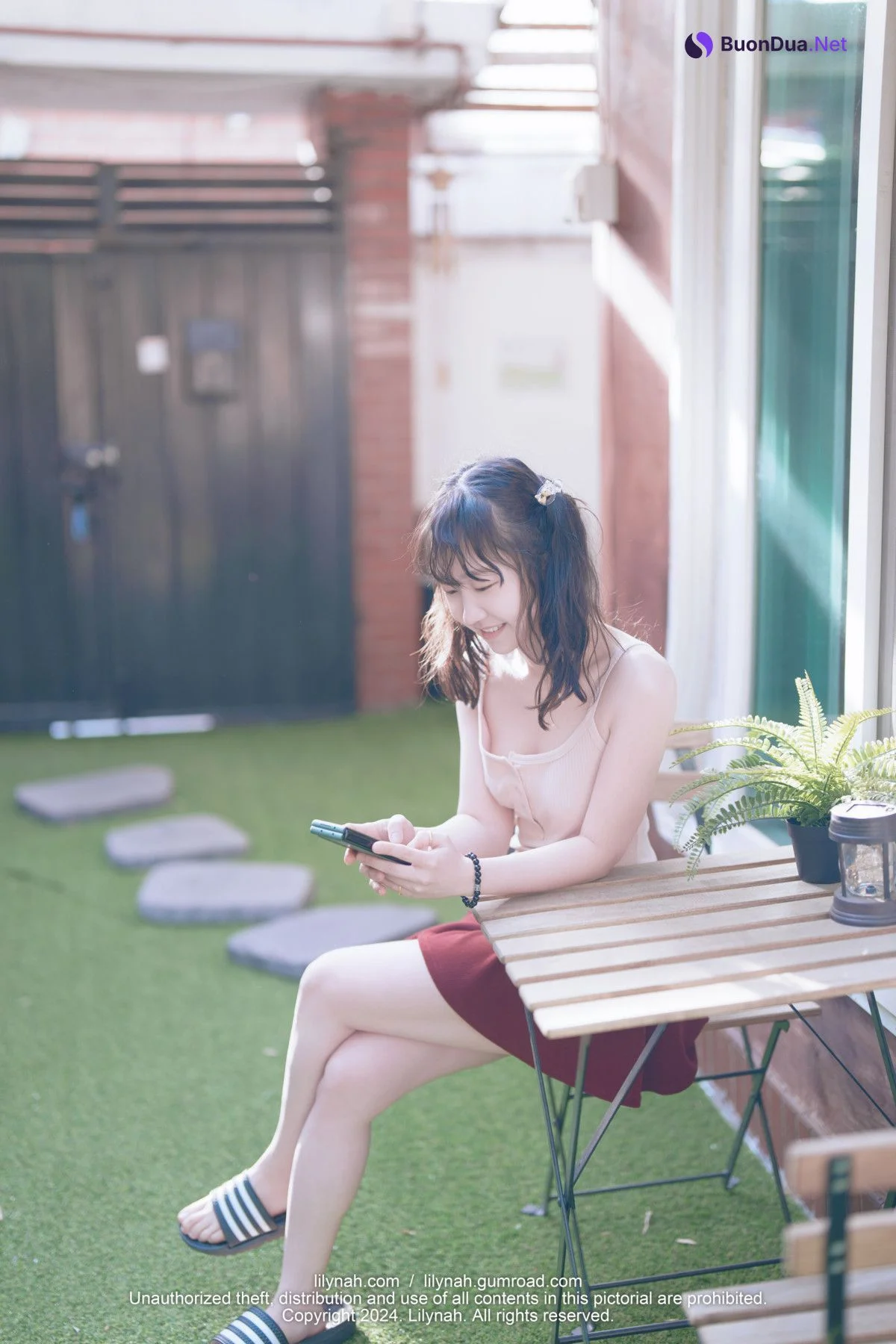 Suki すき, Lilynah Vol.02 Next Door Temptations Set.01 - 사진 3