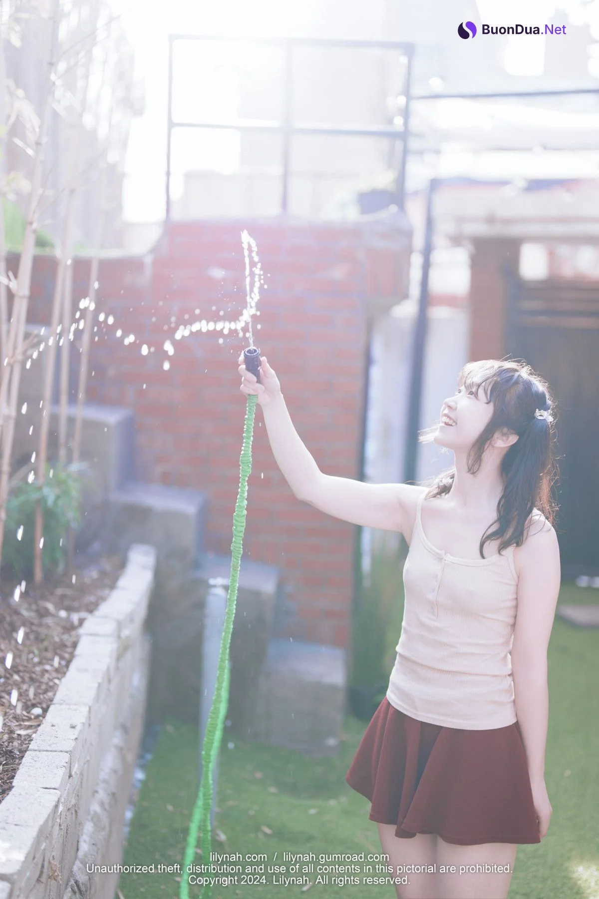 Suki すき, Lilynah Vol.02 Next Door Temptations Set.01 - 사진 5