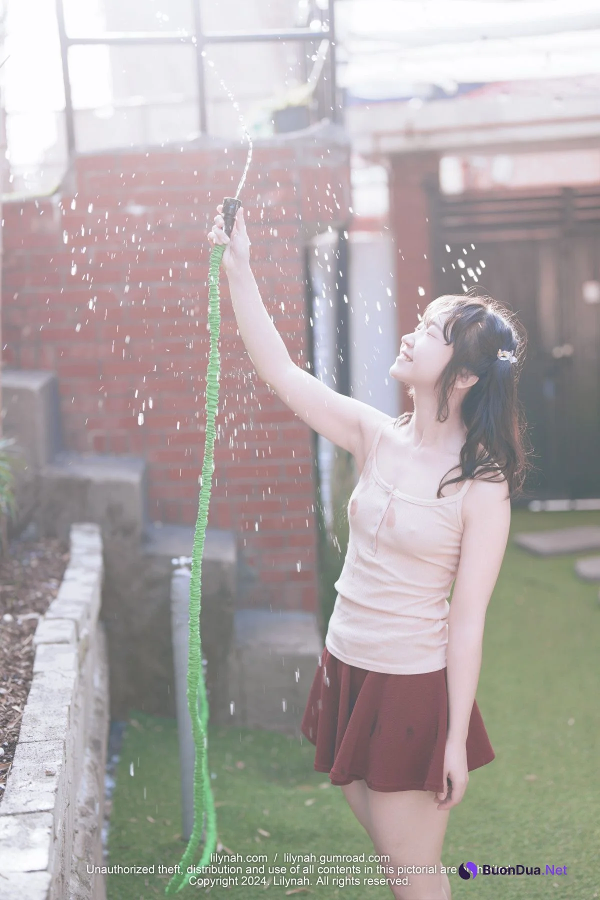 Suki すき, Lilynah Vol.02 Next Door Temptations Set.01 - 사진 6