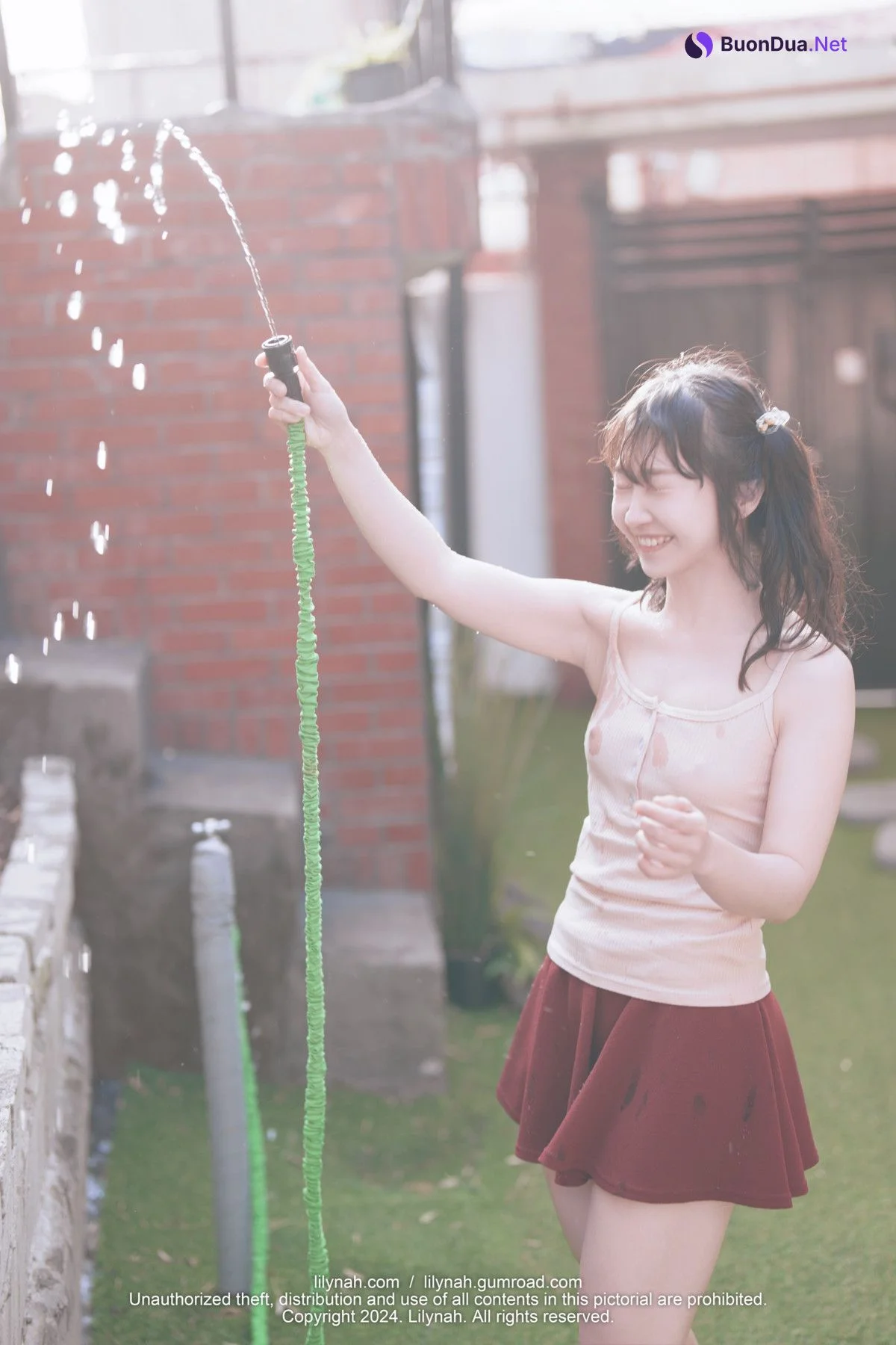 Suki すき, Lilynah Vol.02 Next Door Temptations Set.01 - 사진 7