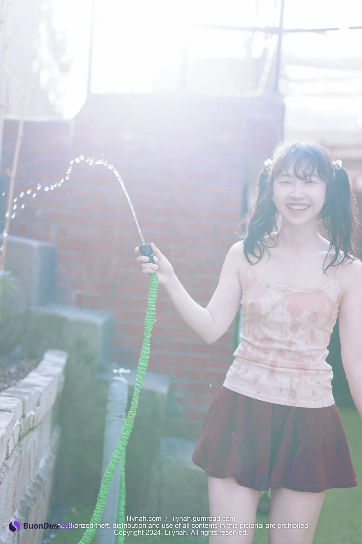 Suki すき, Lilynah Vol.02 Next Door Temptations Set.01 - 사진 8