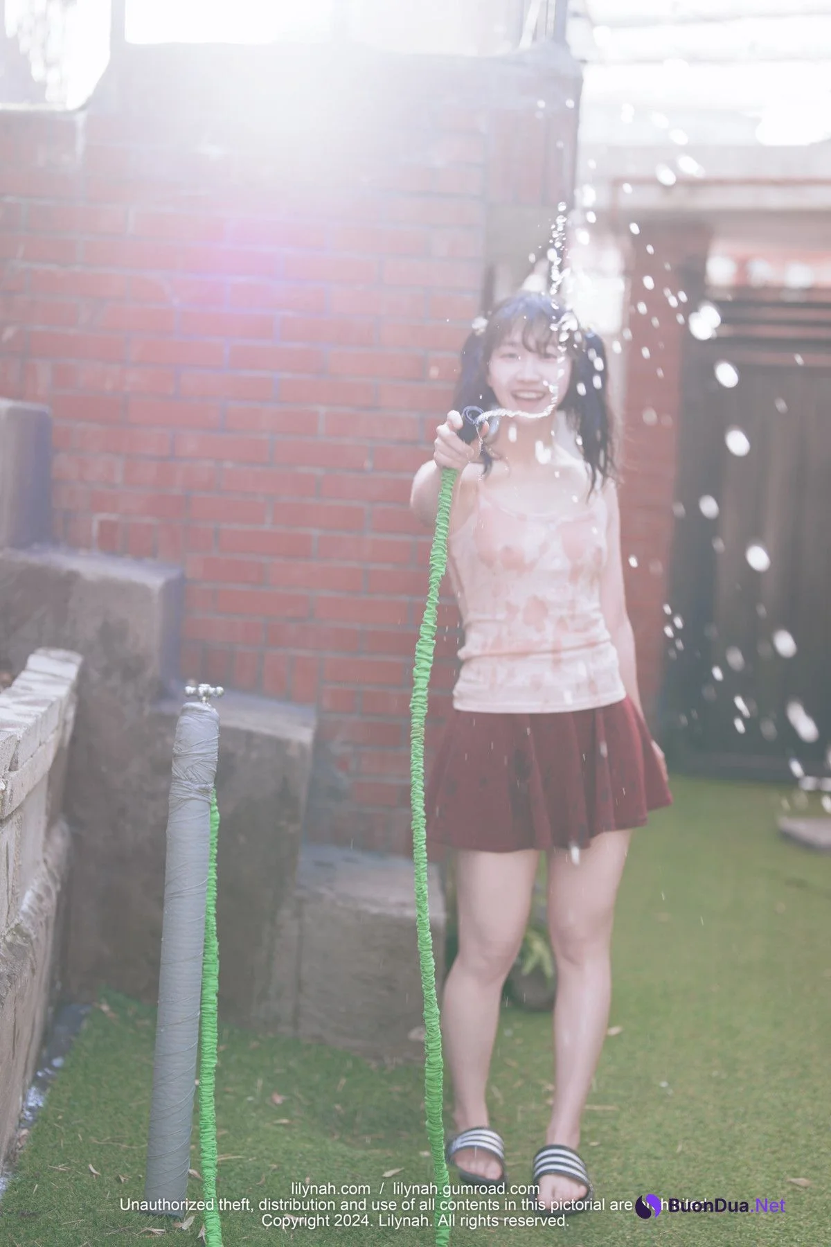 Suki すき, Lilynah Vol.02 Next Door Temptations Set.01 - 사진 9