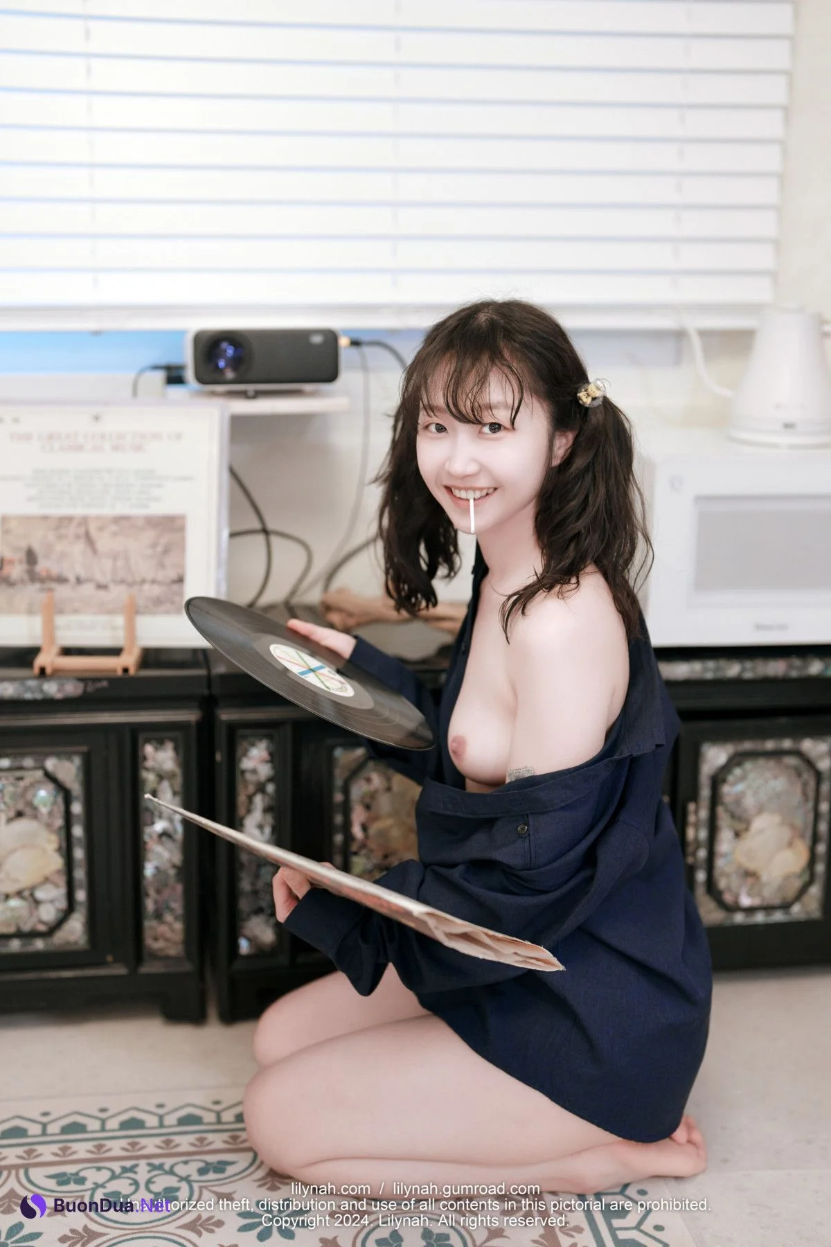 Suki すき, Lilynah Vol.02 Next Door Temptations Set.02 - Photo 11