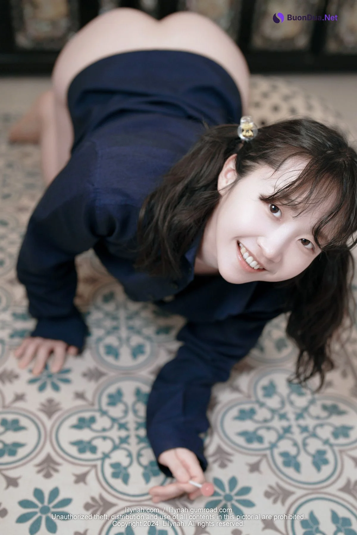 Suki すき, Lilynah Vol.02 Next Door Temptations Set.02 - Photo 19