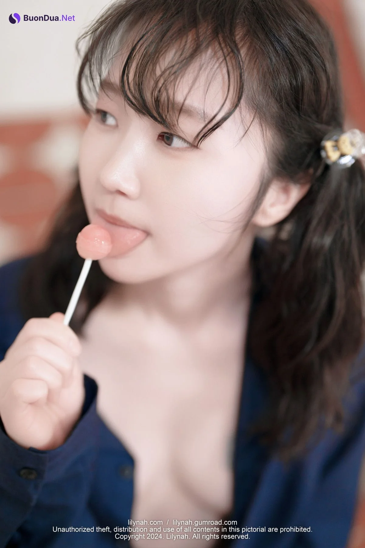 Suki すき, Lilynah Vol.02 Next Door Temptations Set.02 - Photo 8