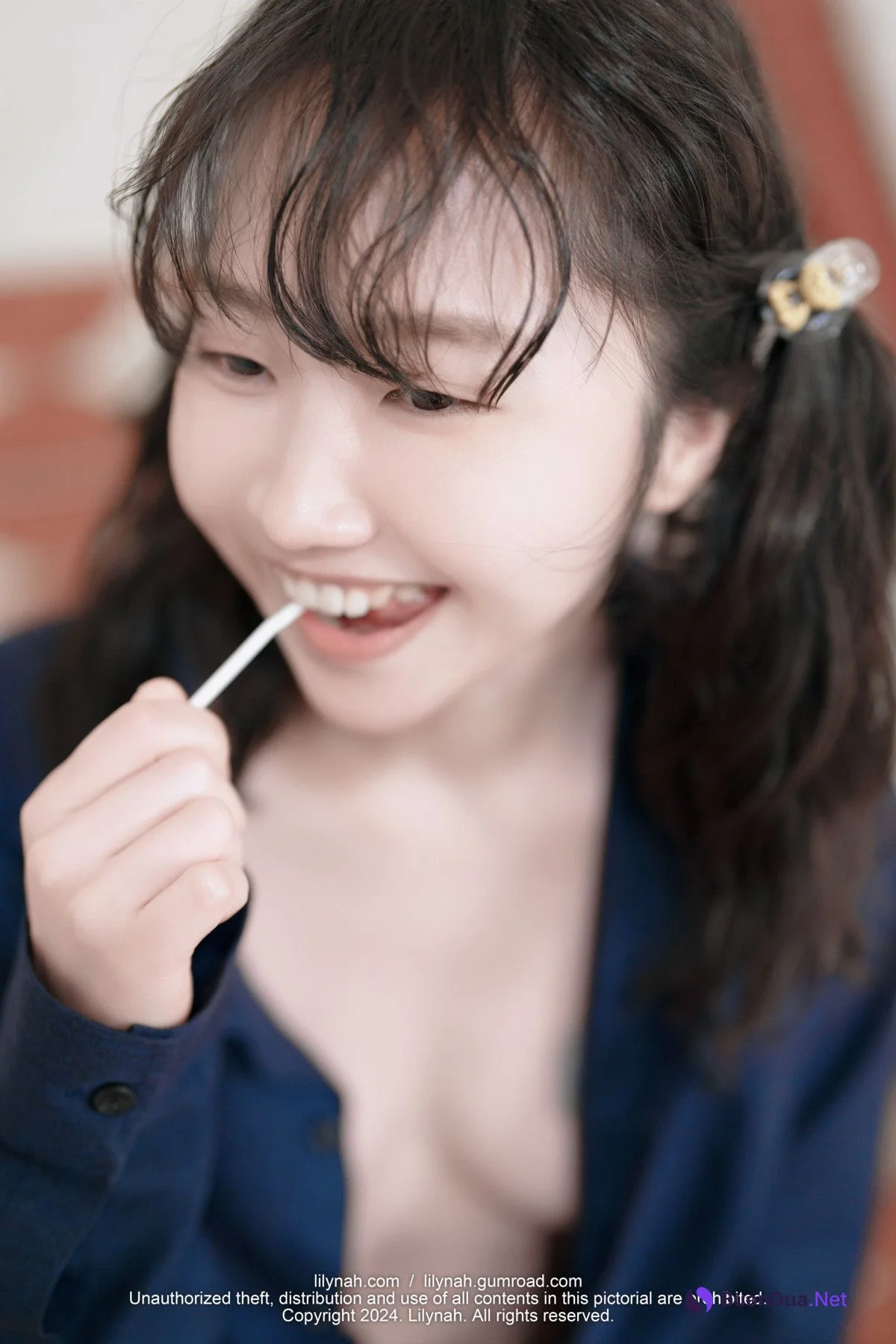 Suki すき, Lilynah Vol.02 Next Door Temptations Set.02 - Photo 9
