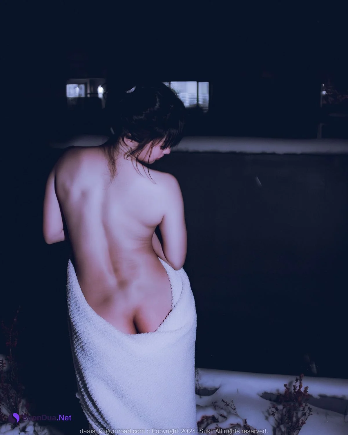 Suki 숙희, Photobook “Snowy Night” Set.01 - 사진 13