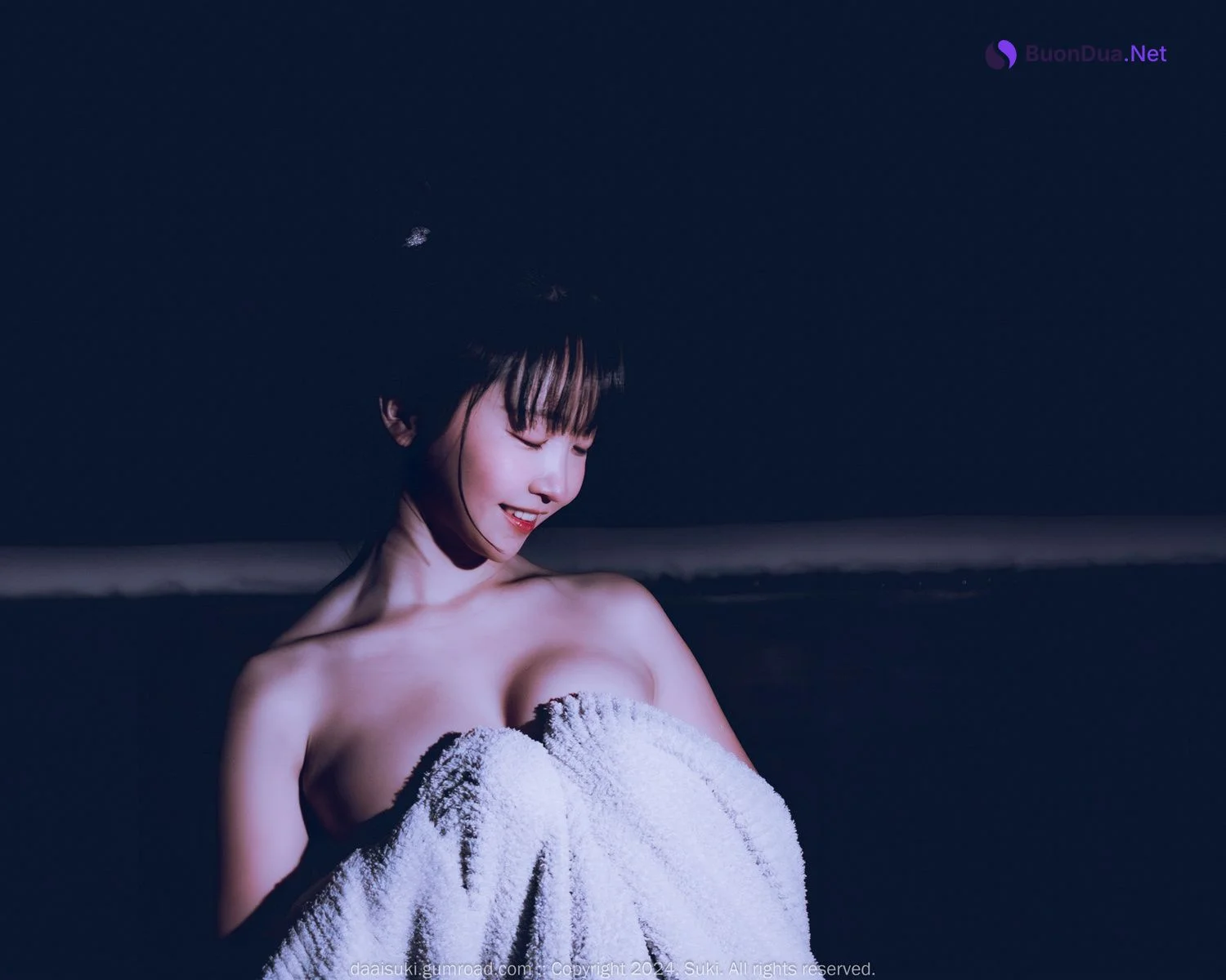 Suki 숙희, Photobook “Snowy Night” Set.01 - 사진 14
