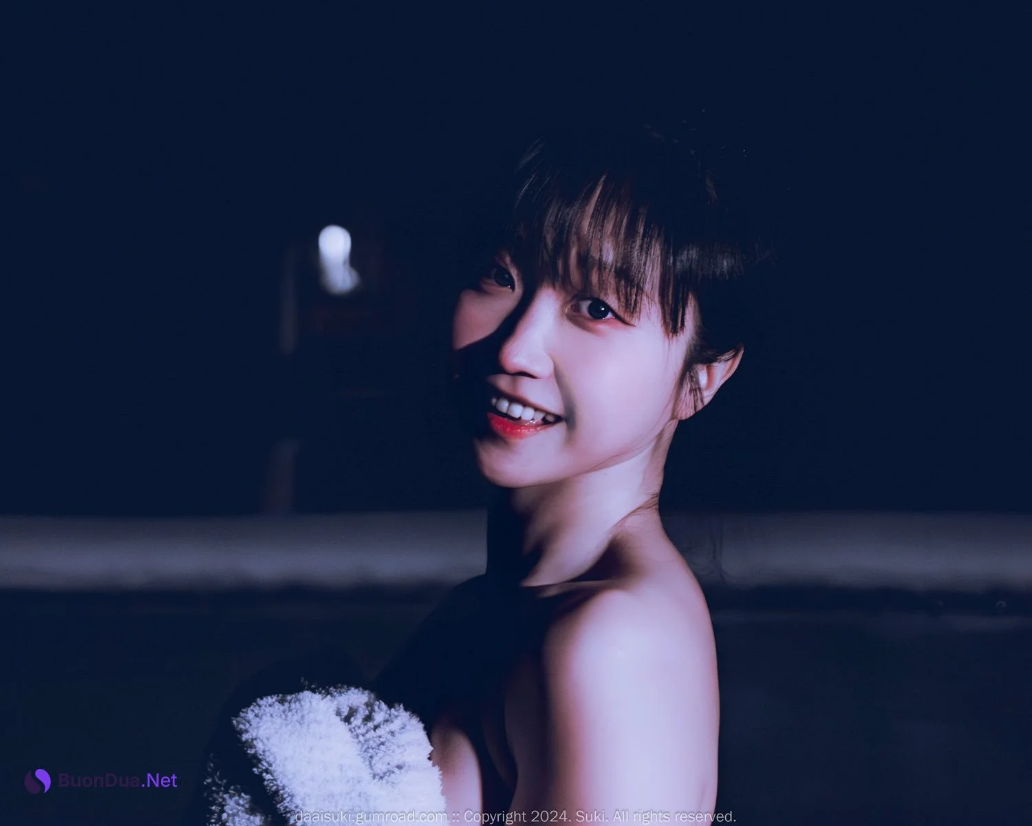 Suki 숙희, Photobook “Snowy Night” Set.01 - 사진 15