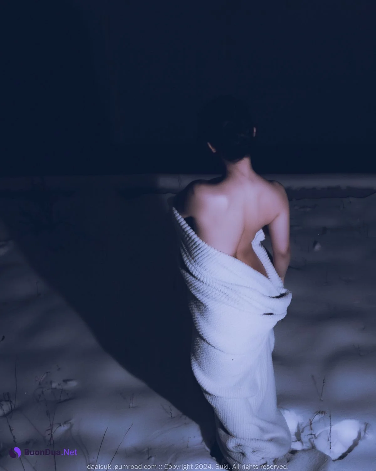 Suki 숙희, Photobook “Snowy Night” Set.01 - 사진 8