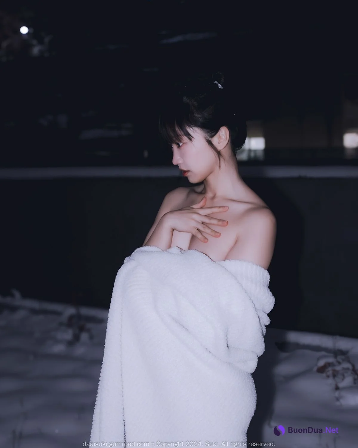 Suki 숙희, Photobook “Snowy Night” Set.01 - 사진 9