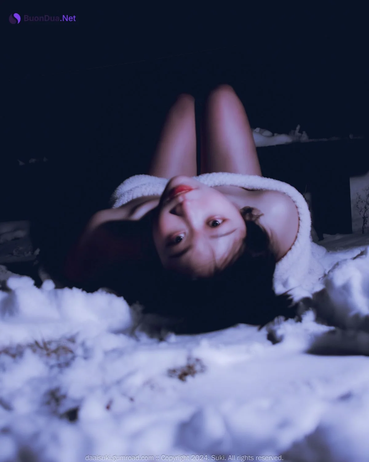 Suki 숙희, Photobook “Snowy Night” Set.02 - Photo 17