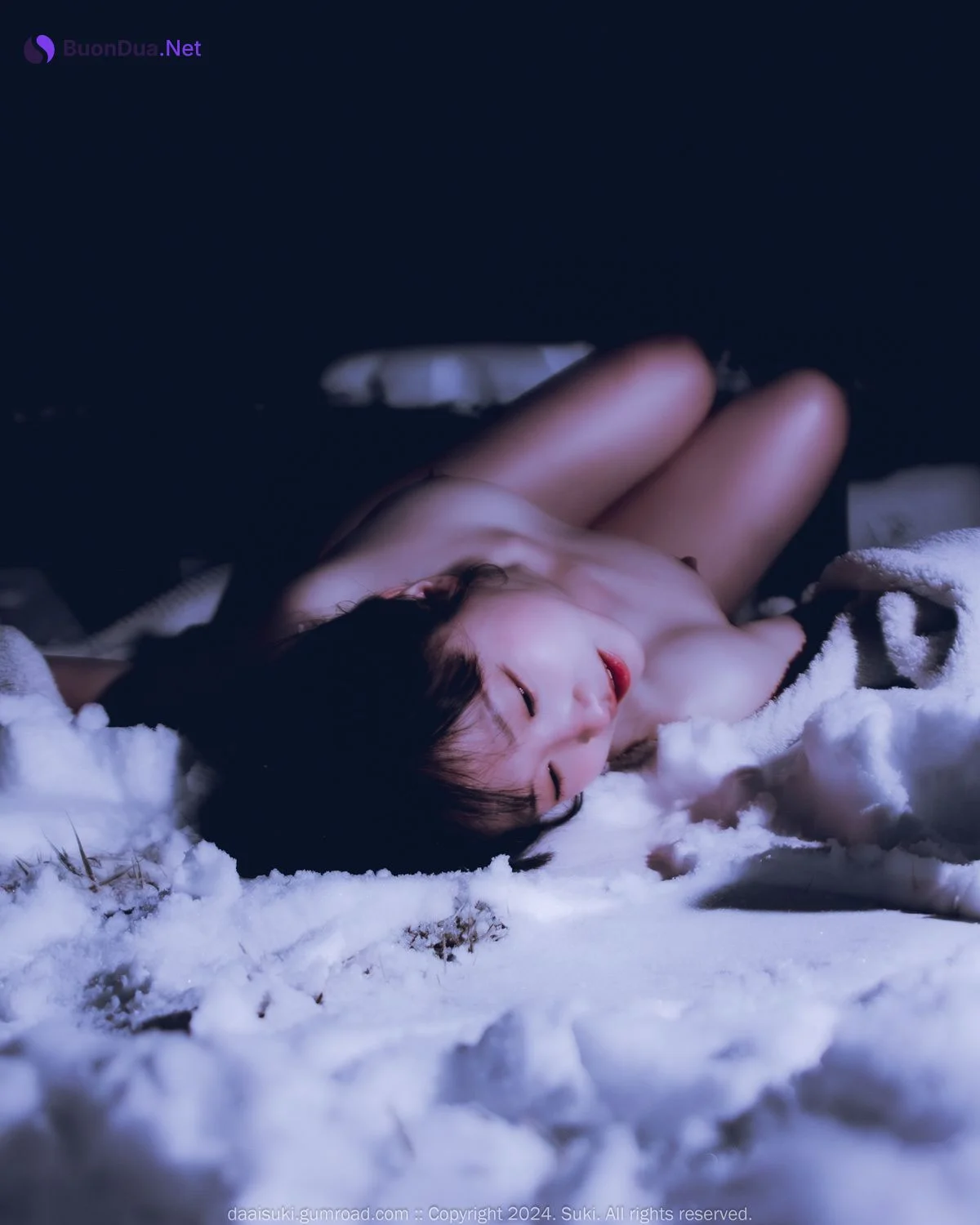 Suki 숙희, Photobook “Snowy Night” Set.02 - Photo 18