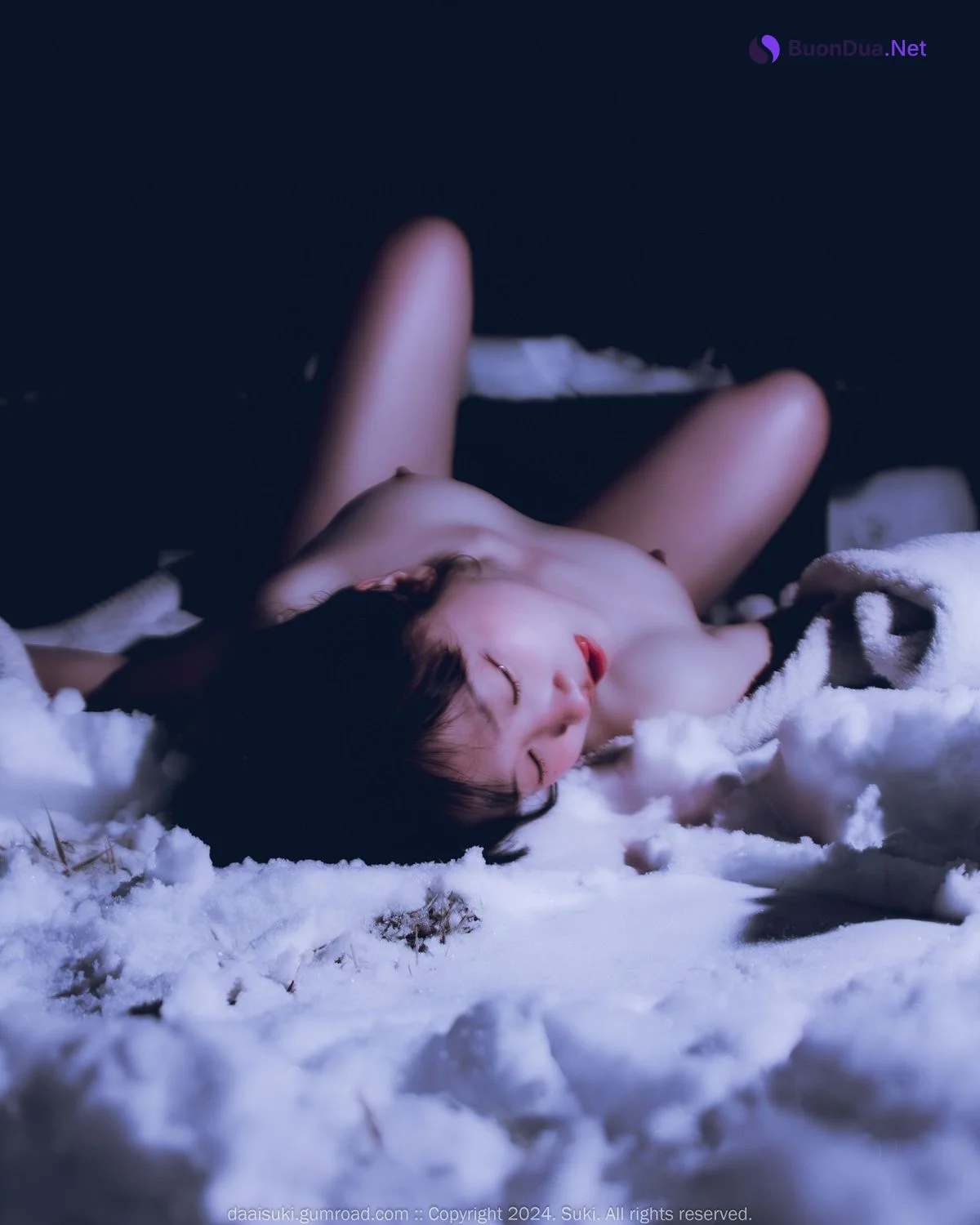 Suki 숙희, Photobook “Snowy Night” Set.02 - Photo 20