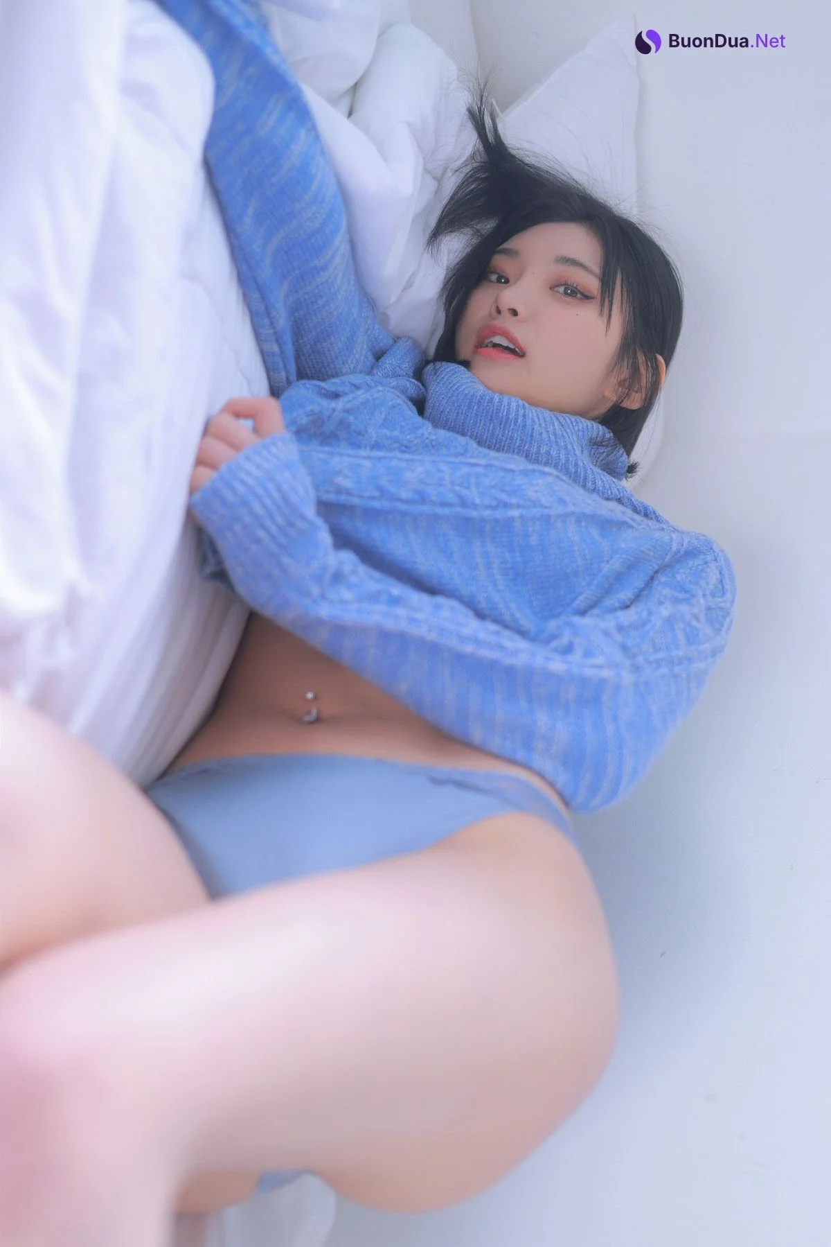 Sula 첼설아, [KIREI] Sula Blue (설아 블루) Set.01 - Photo 2
