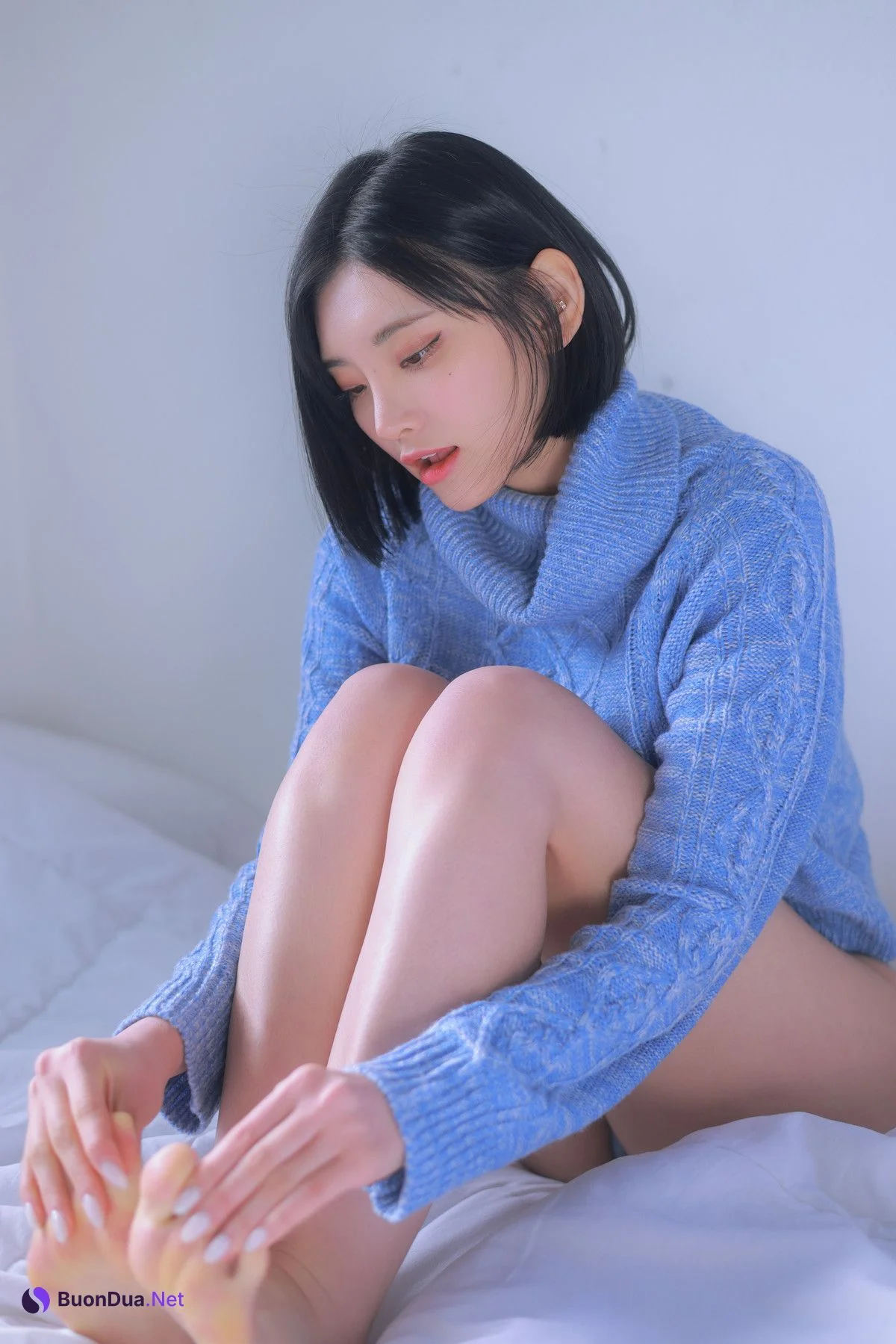 Sula 첼설아, [KIREI] Sula Blue (설아 블루) Set.02 - Photo 16
