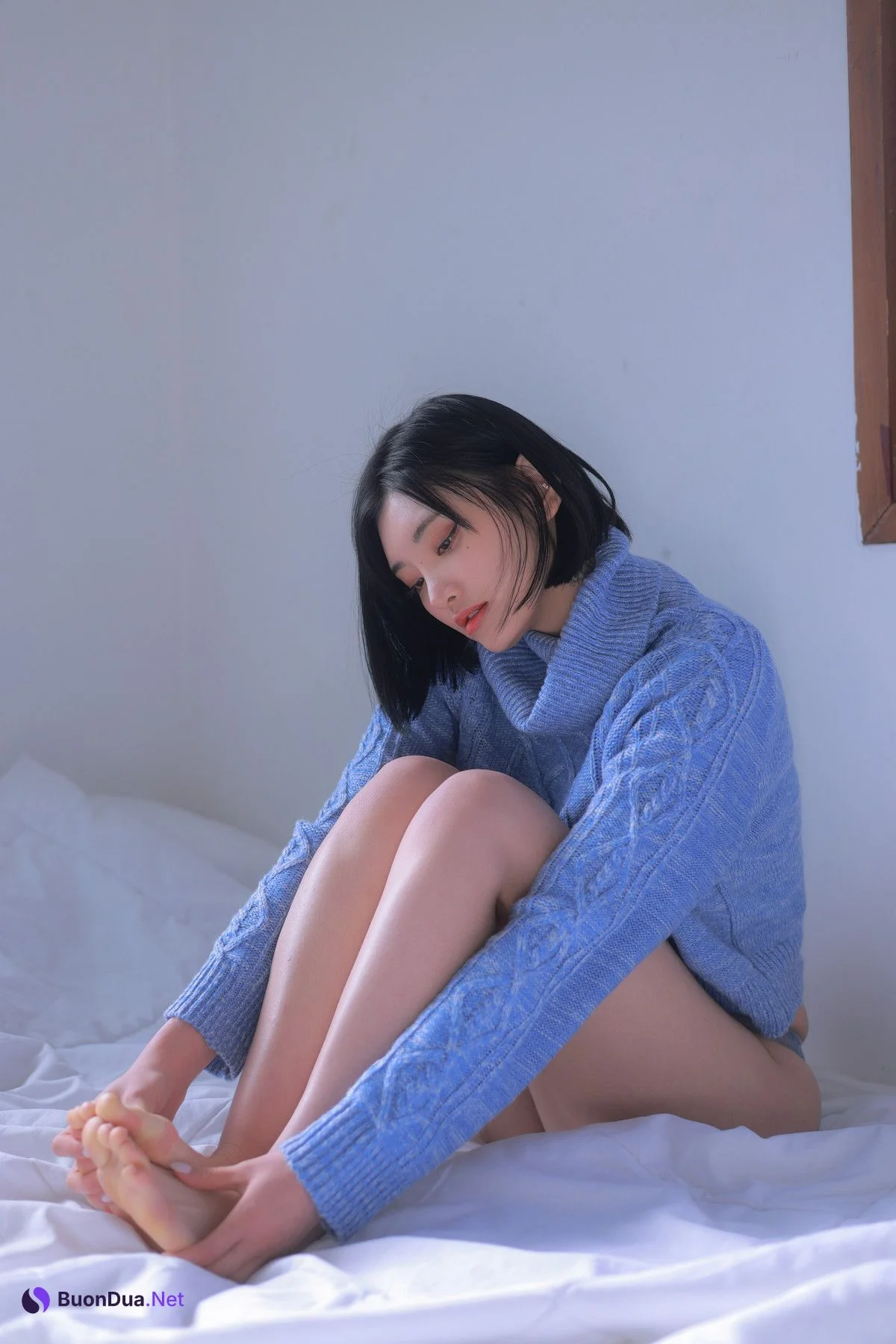 Sula 첼설아, [KIREI] Sula Blue (설아 블루) Set.02 - Photo 19