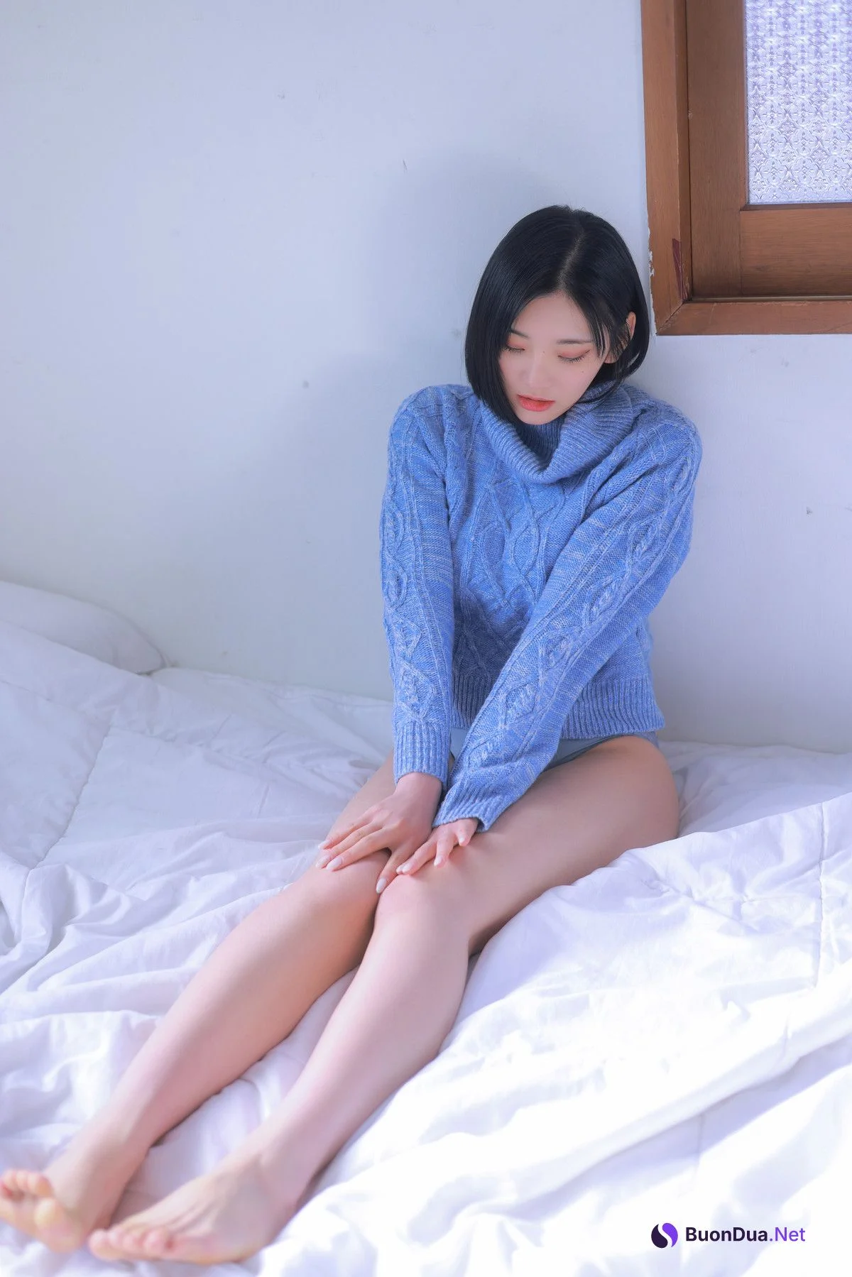 Sula 첼설아, [KIREI] Sula Blue (설아 블루) Set.02 - Photo 20