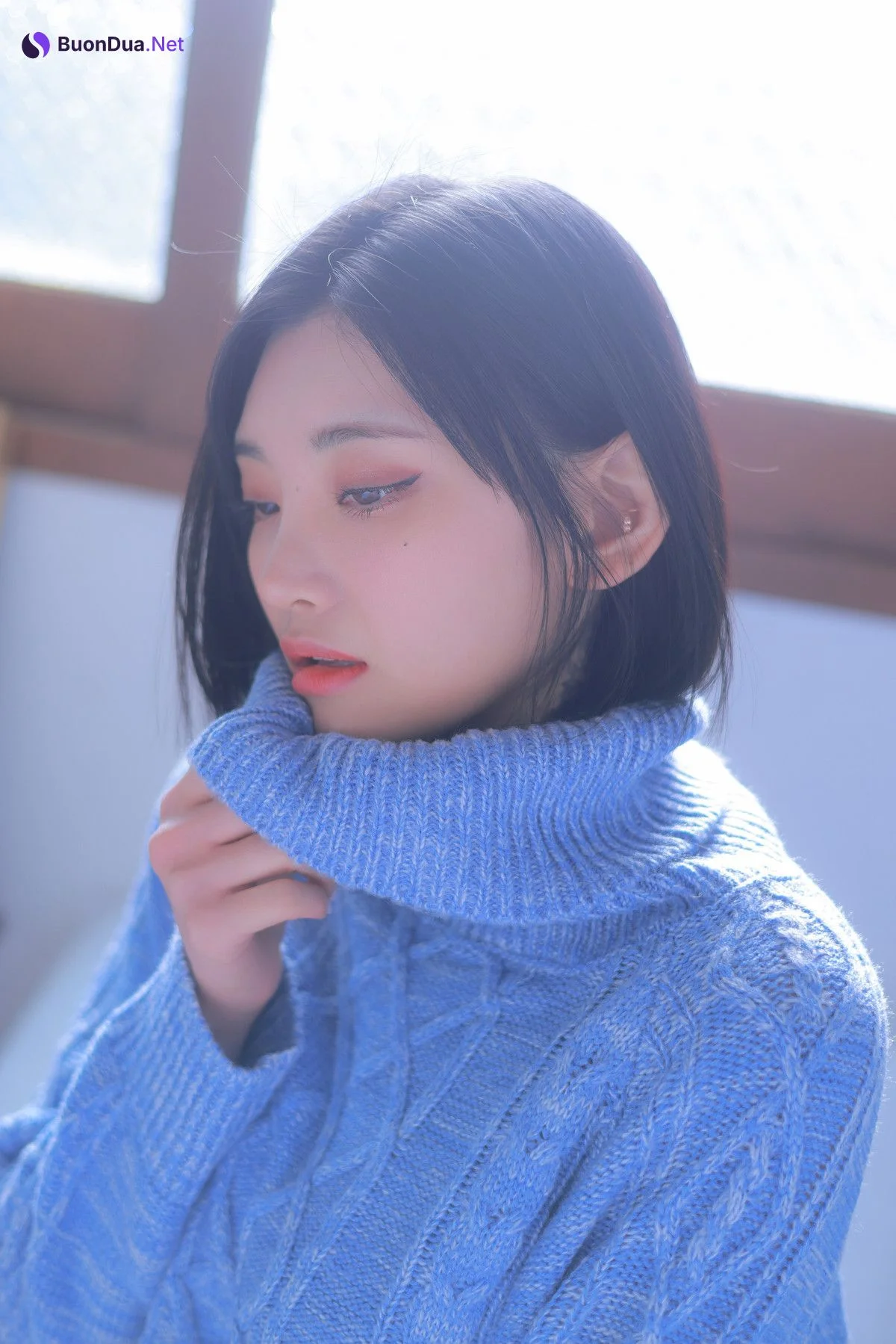 Sula 첼설아, [KIREI] Sula Blue (설아 블루) Set.02 - Photo 3