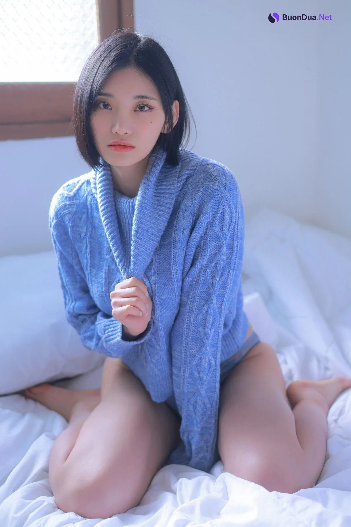 Sula 첼설아, [KIREI] Sula Blue (설아 블루) Set.02 - Photo 5