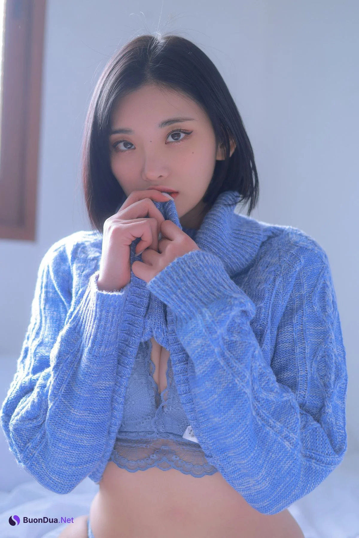 Sula 첼설아, [KIREI] Sula Blue (설아 블루) Set.02 - Photo 6