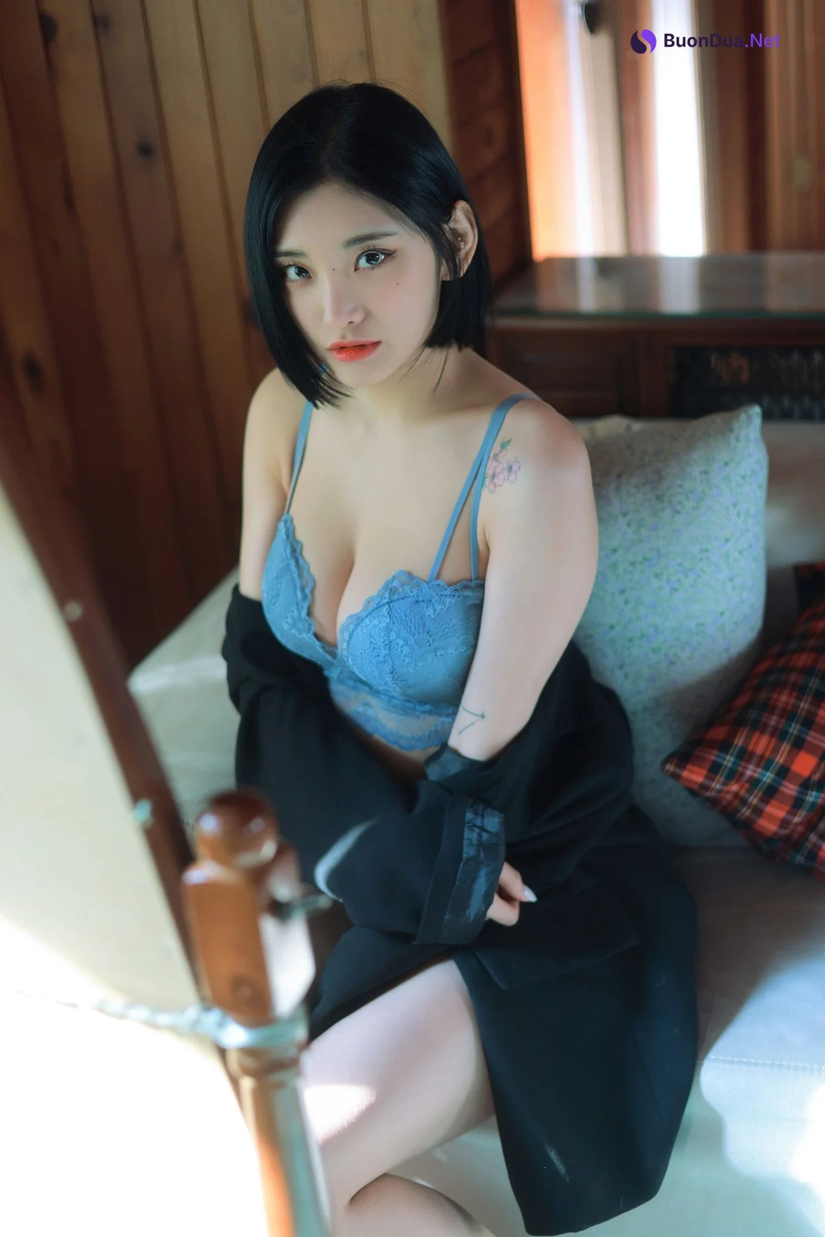 Sula 첼설아, [KIREI] Sula Blue (설아 블루) Set.03 - Photo 2