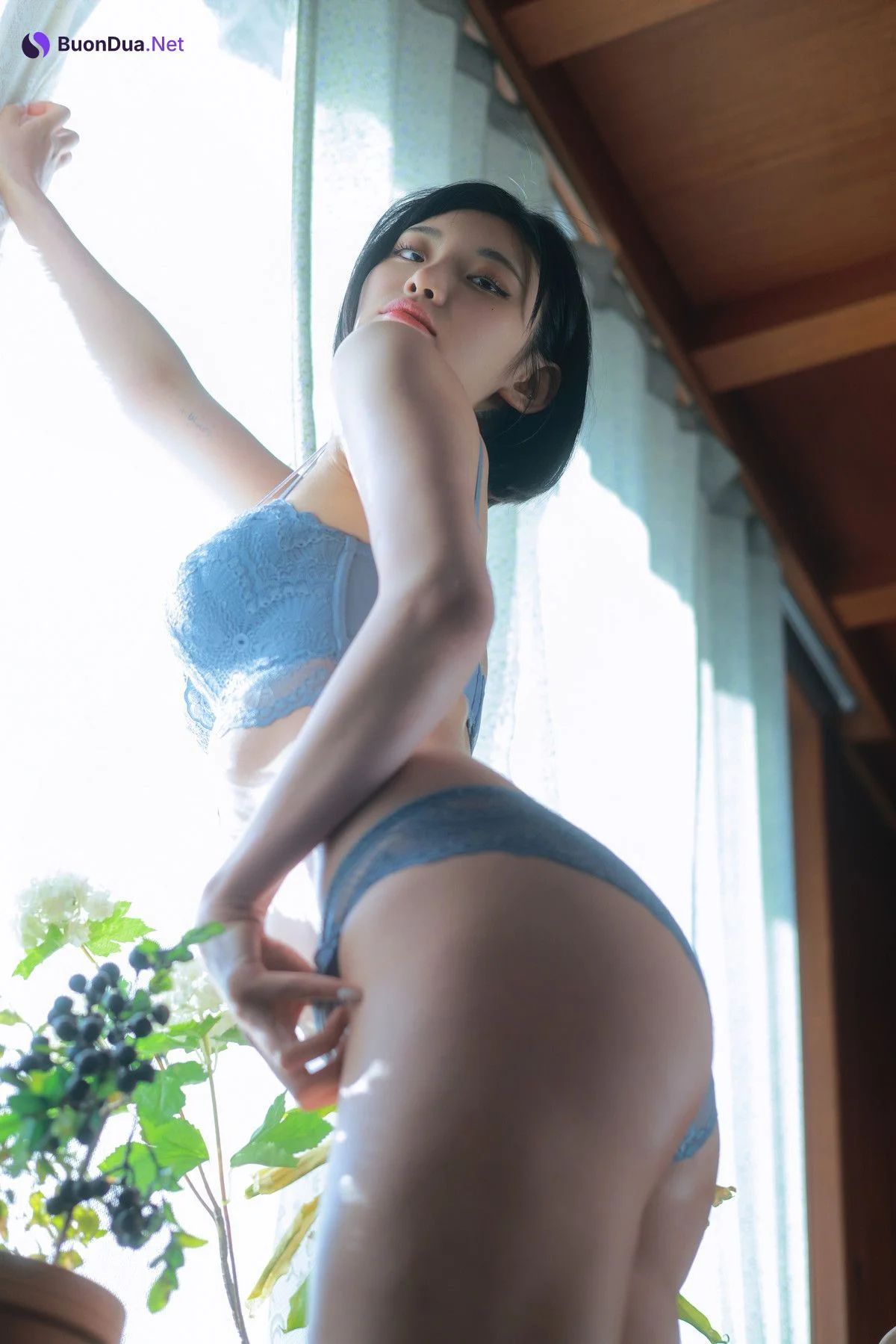 Sula 첼설아, [KIREI] Sula Blue (설아 블루) Set.04 - Photo 8