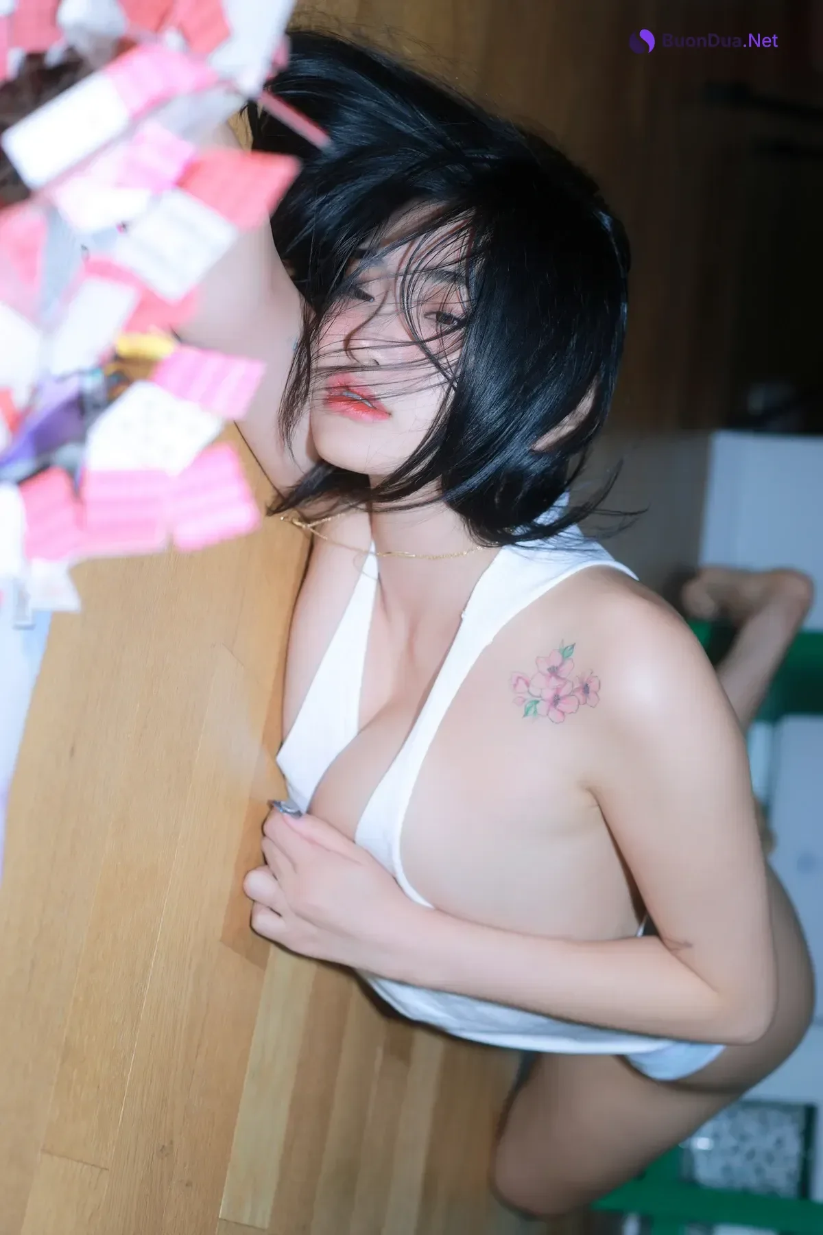 Sula 첼설아, PhotoBook 「Drunk」 Set.02 - Photo 11