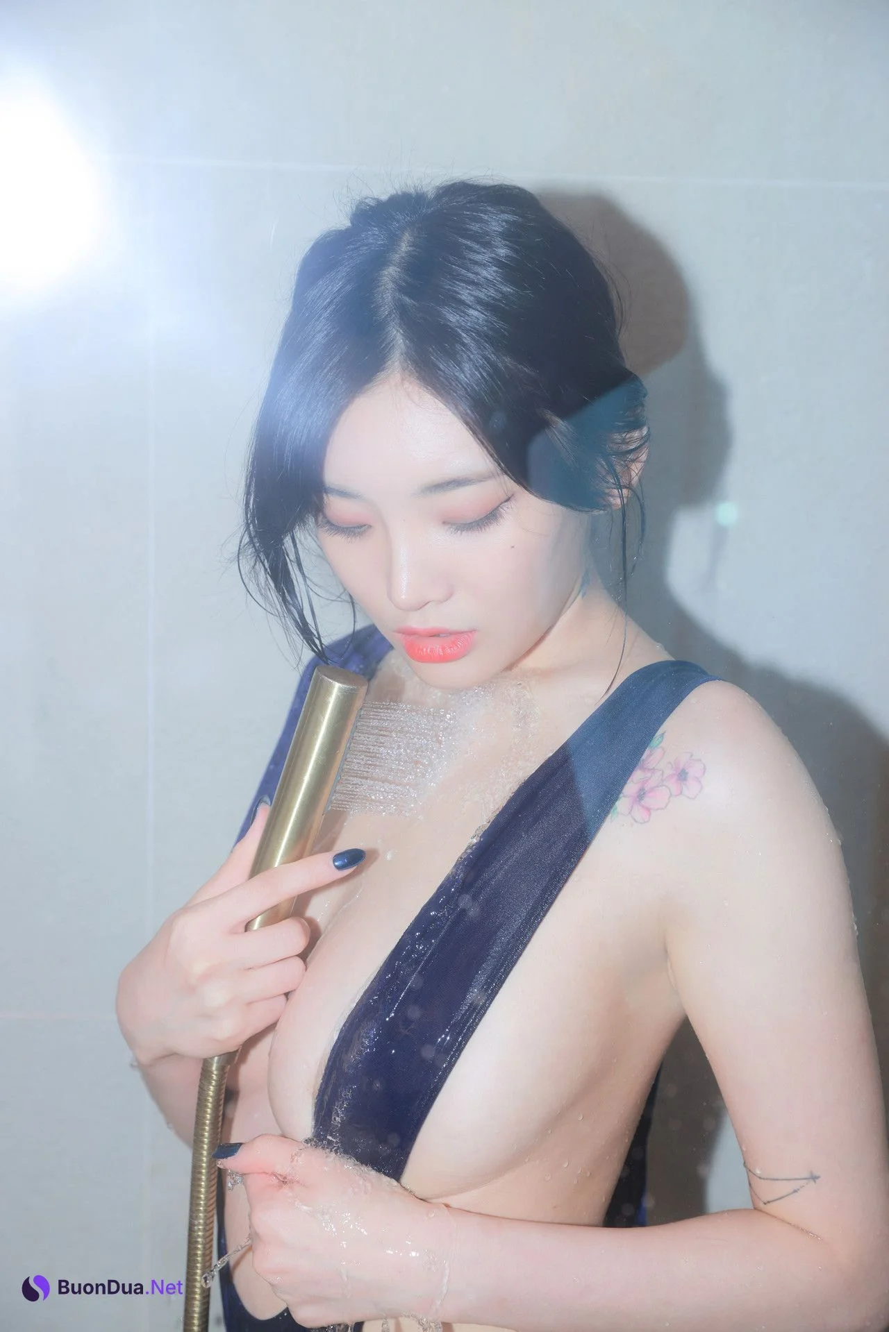 Sula 첼설아, Photobook ‘Navy Bodysuit’ Set.03 - Photo 11