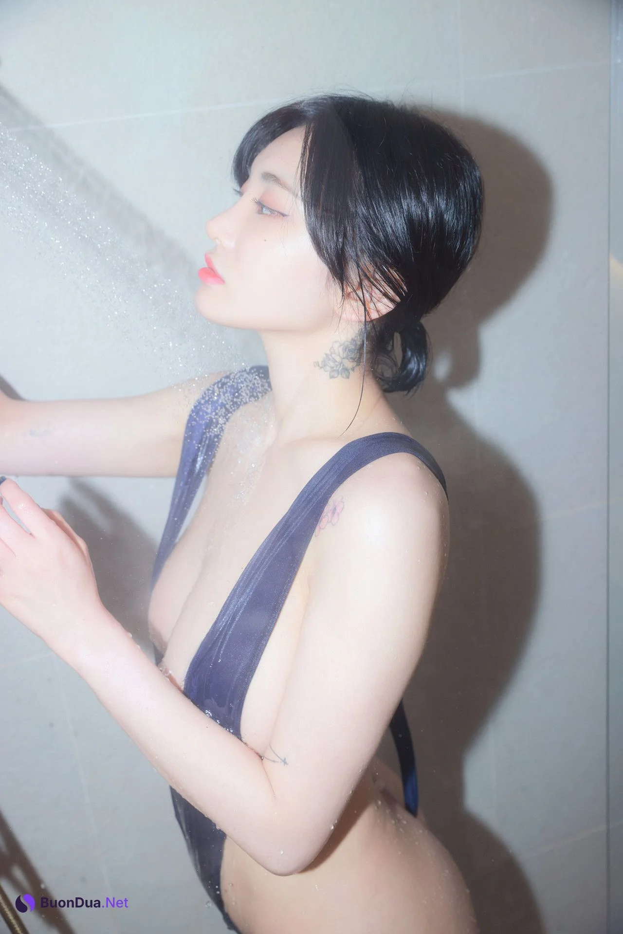 Sula 첼설아, Photobook ‘Navy Bodysuit’ Set.04 - Photo 2